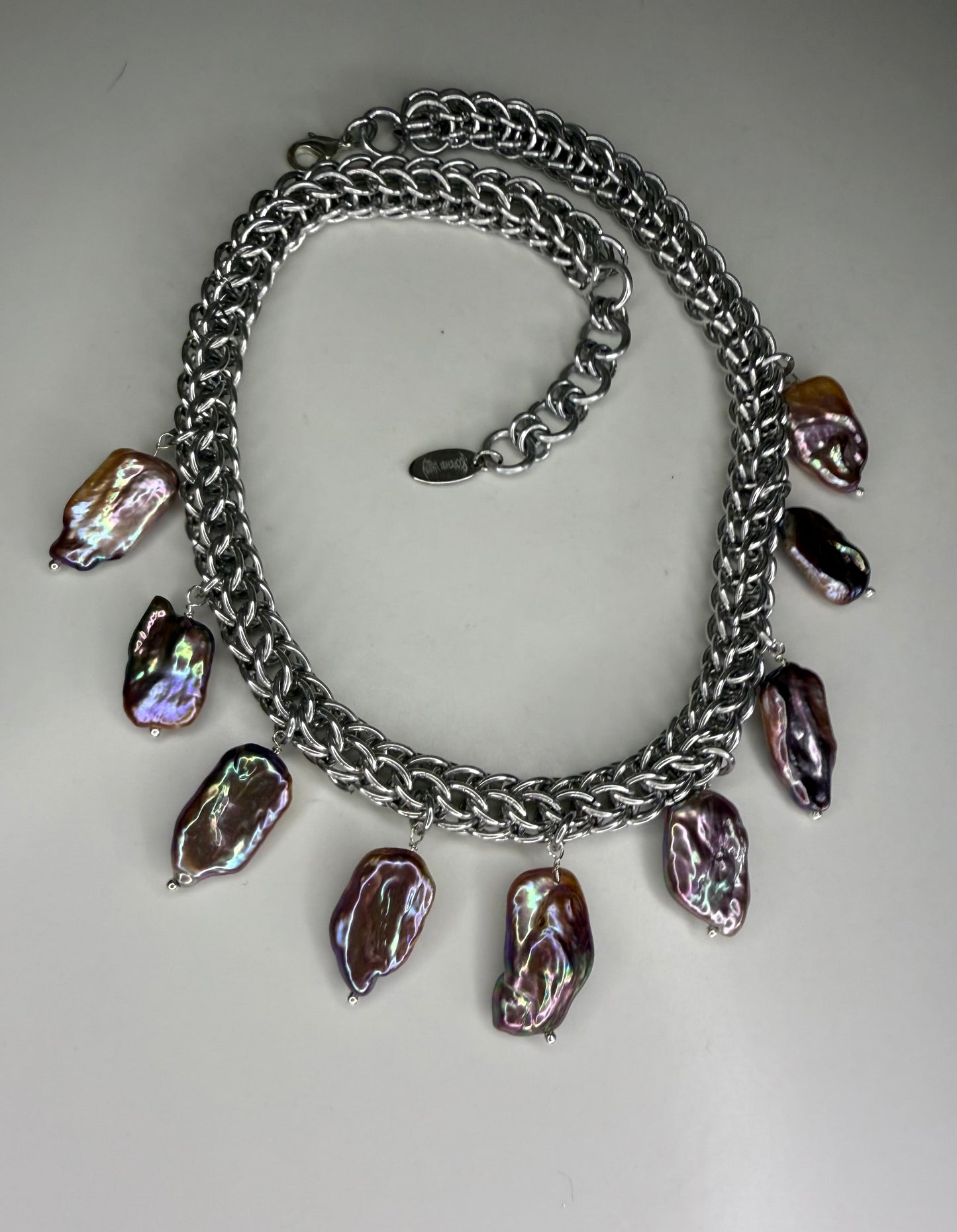 Oceans Edge necklace