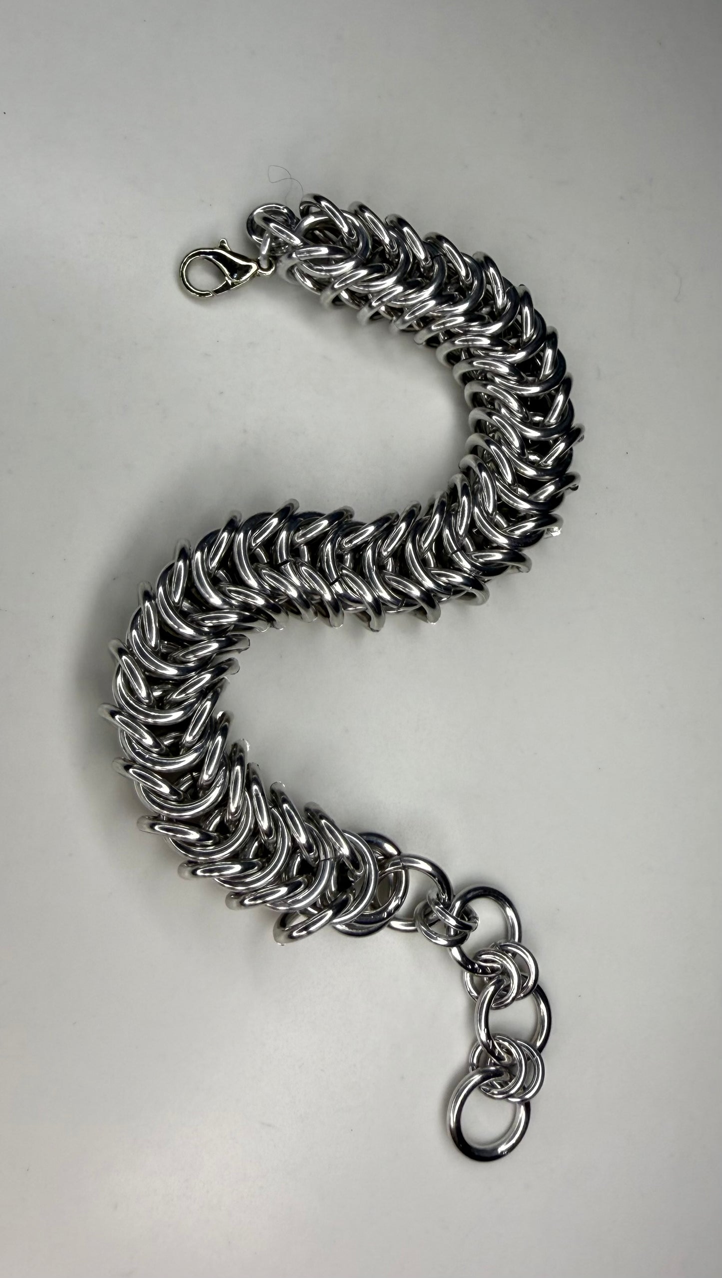 Gridlock Bracelet