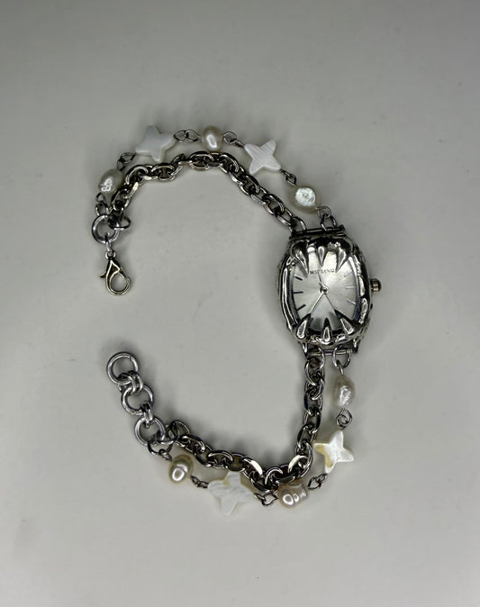 Pearl & Shell Watch
