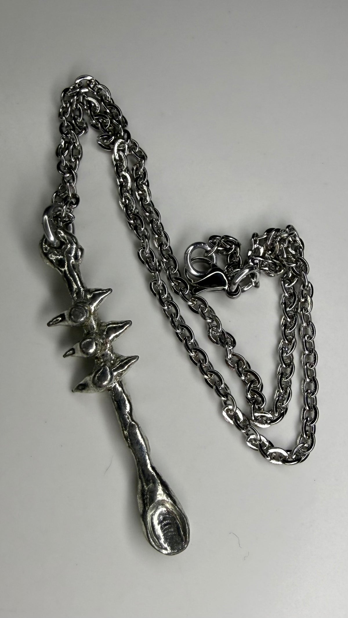 Silverwear Necklaces