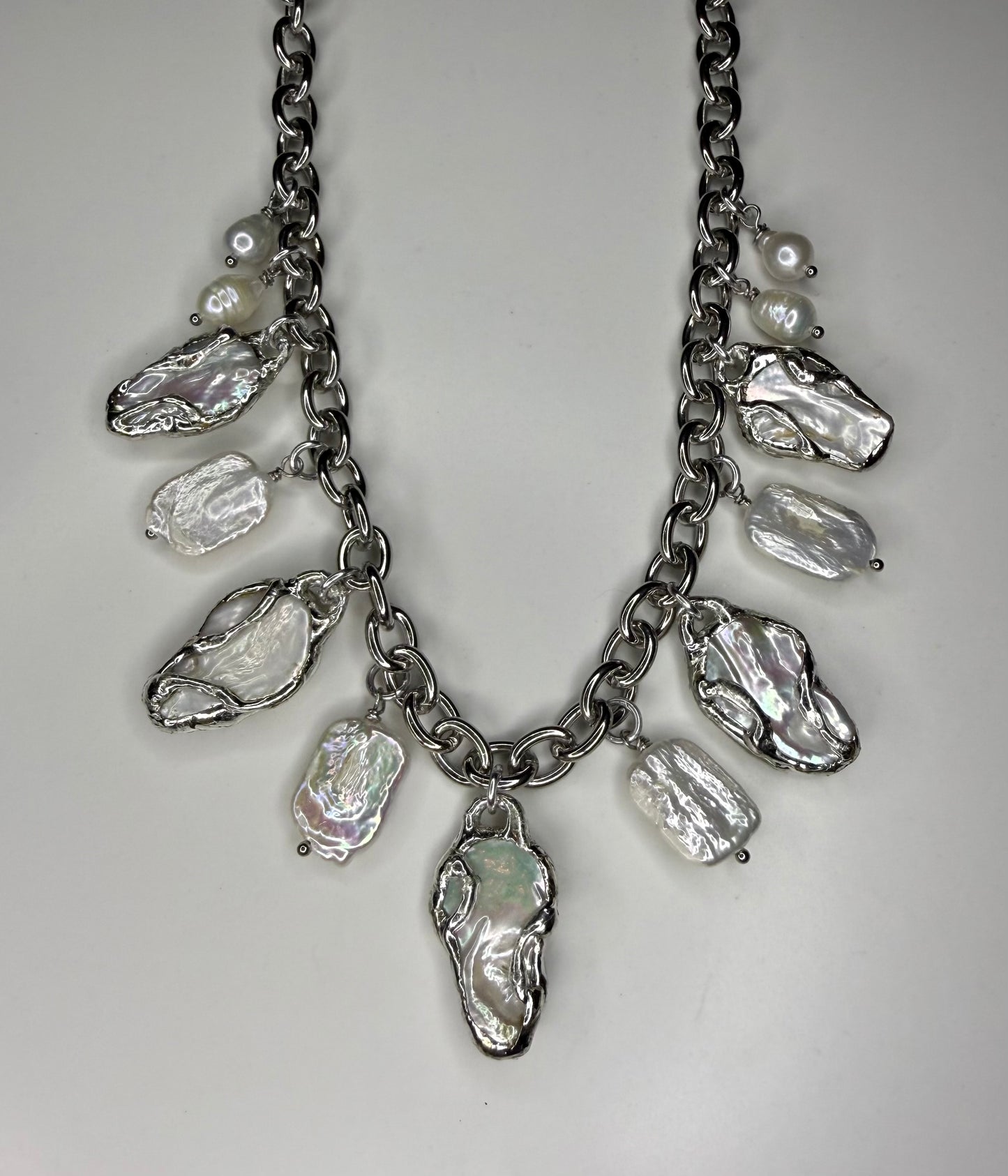 Mermaidia Necklace
