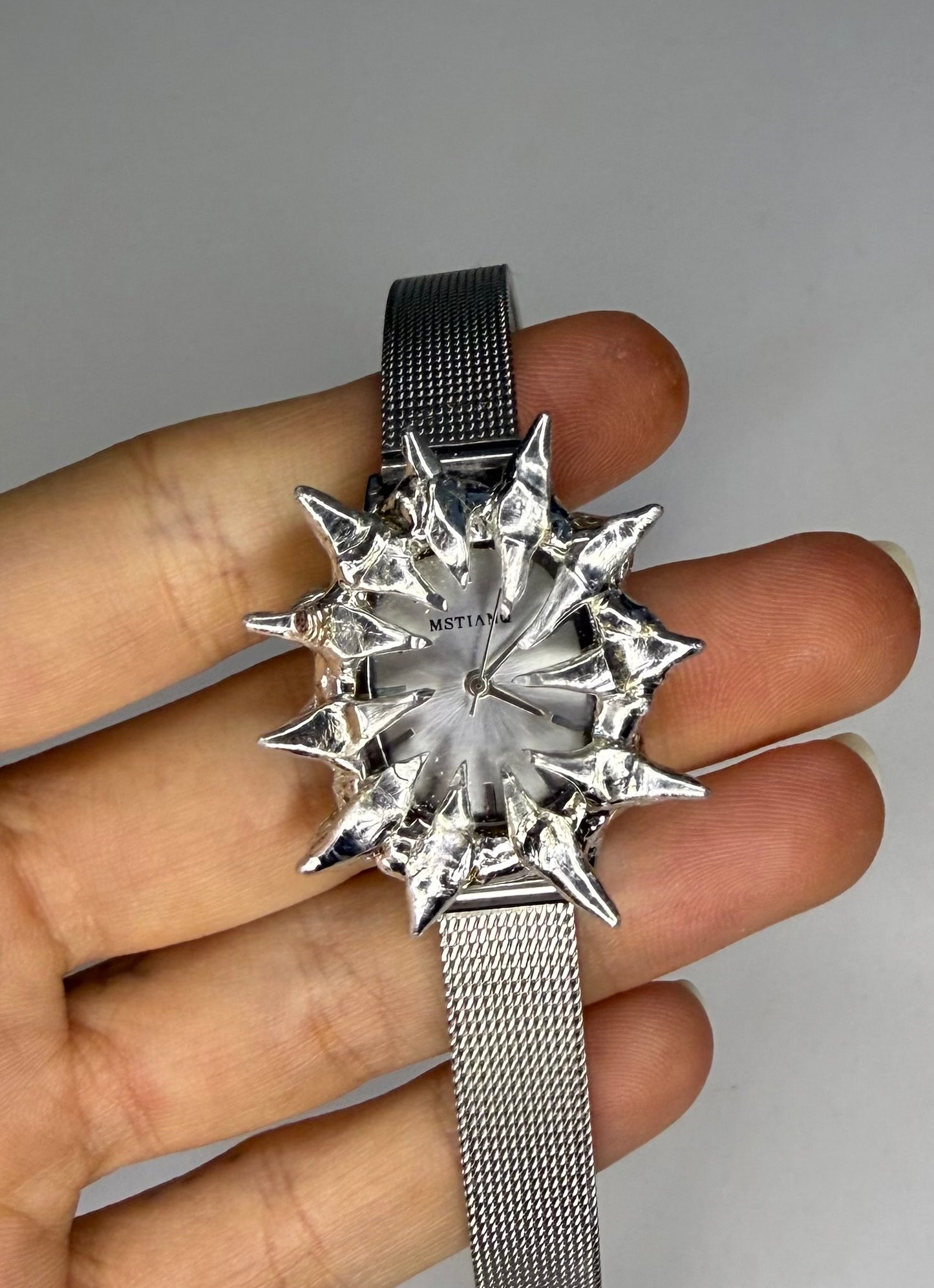 Spiked Watch
