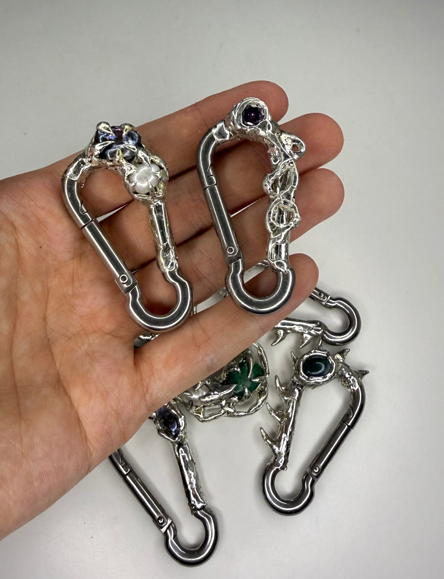Carabiners
