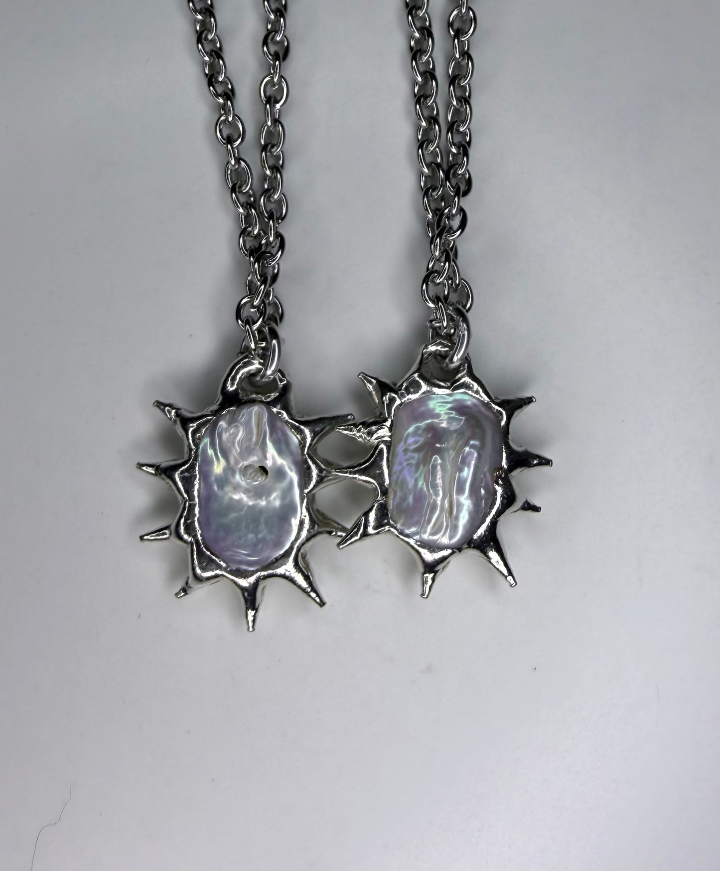 Spiked Freshwater Pearls