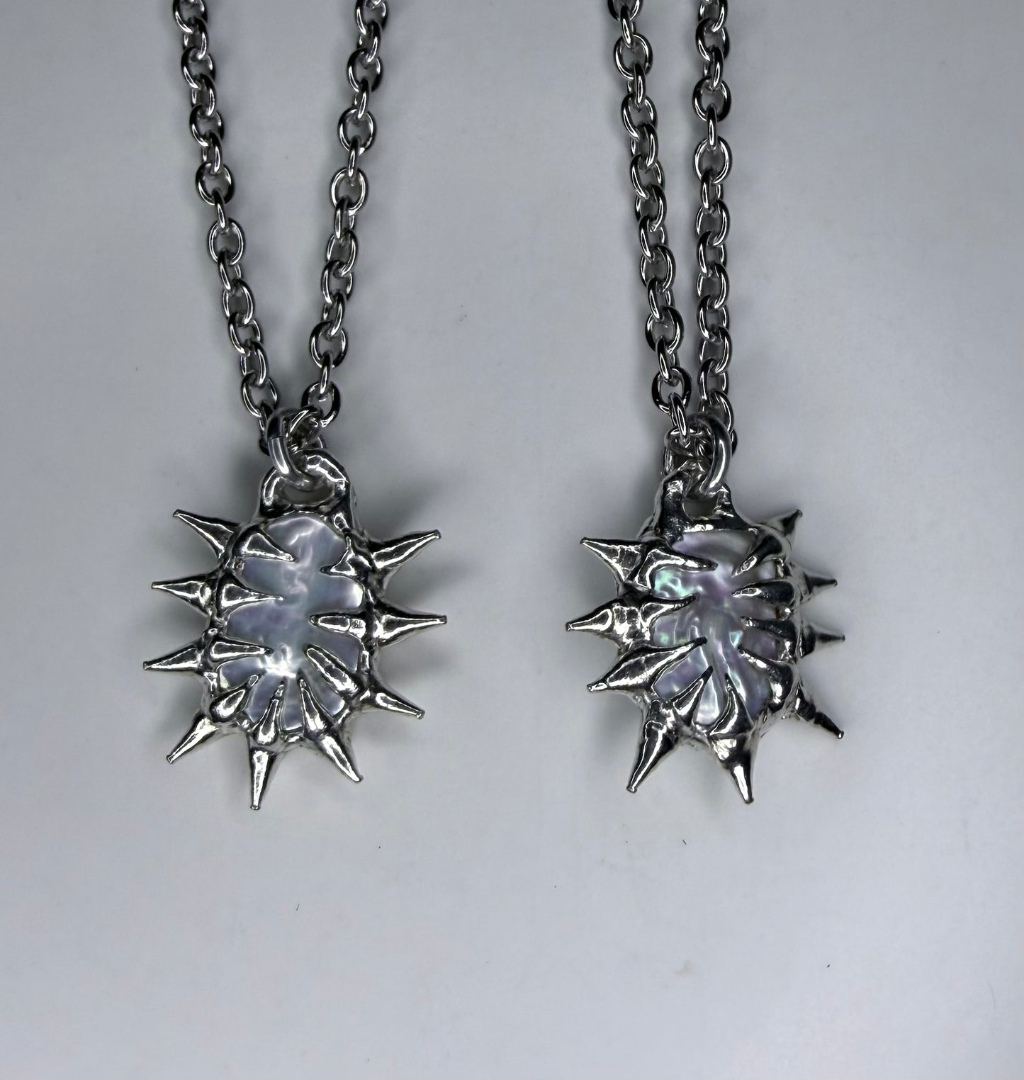 Spiked Freshwater Pearls