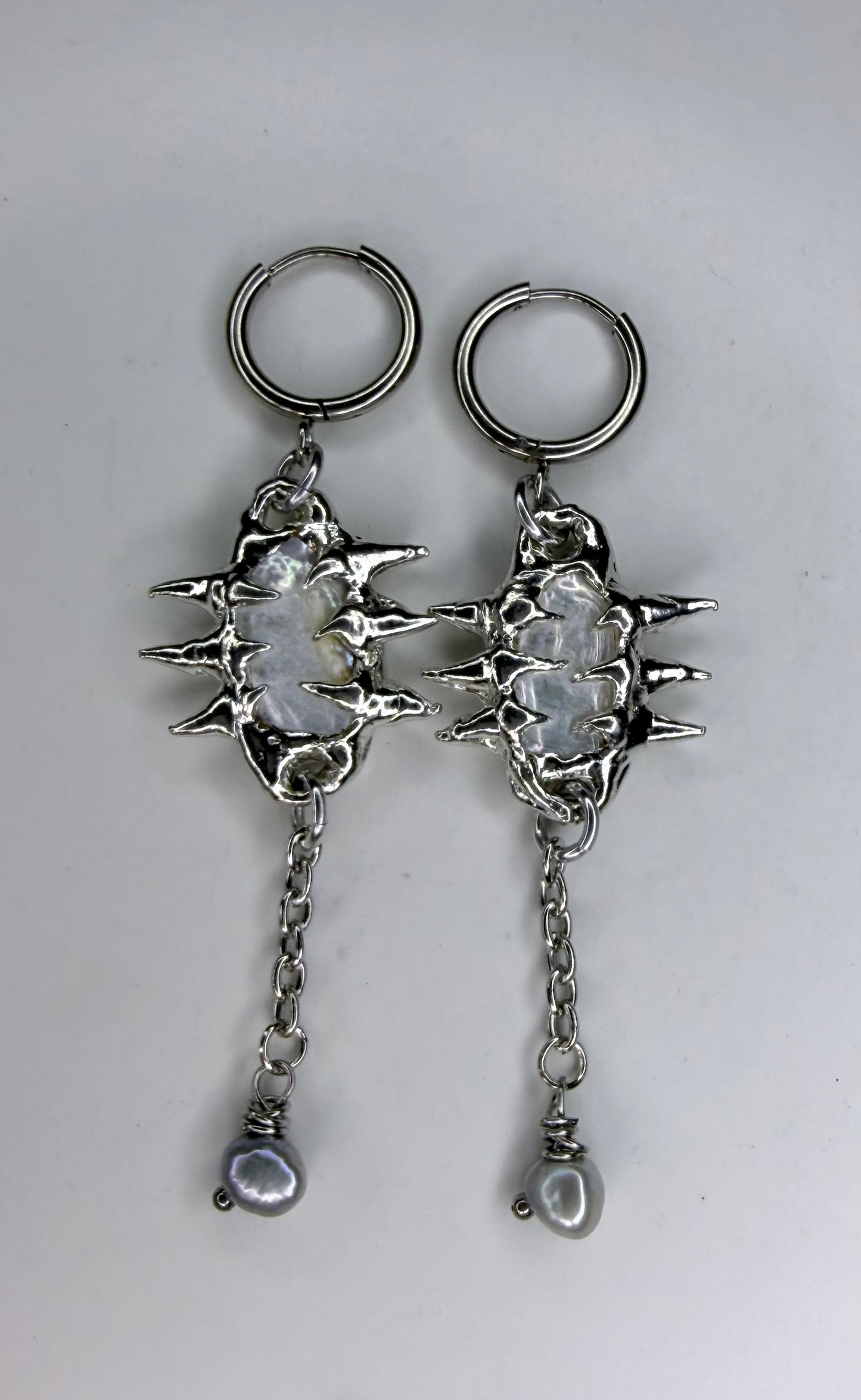 Freshwater Pearl Earrings