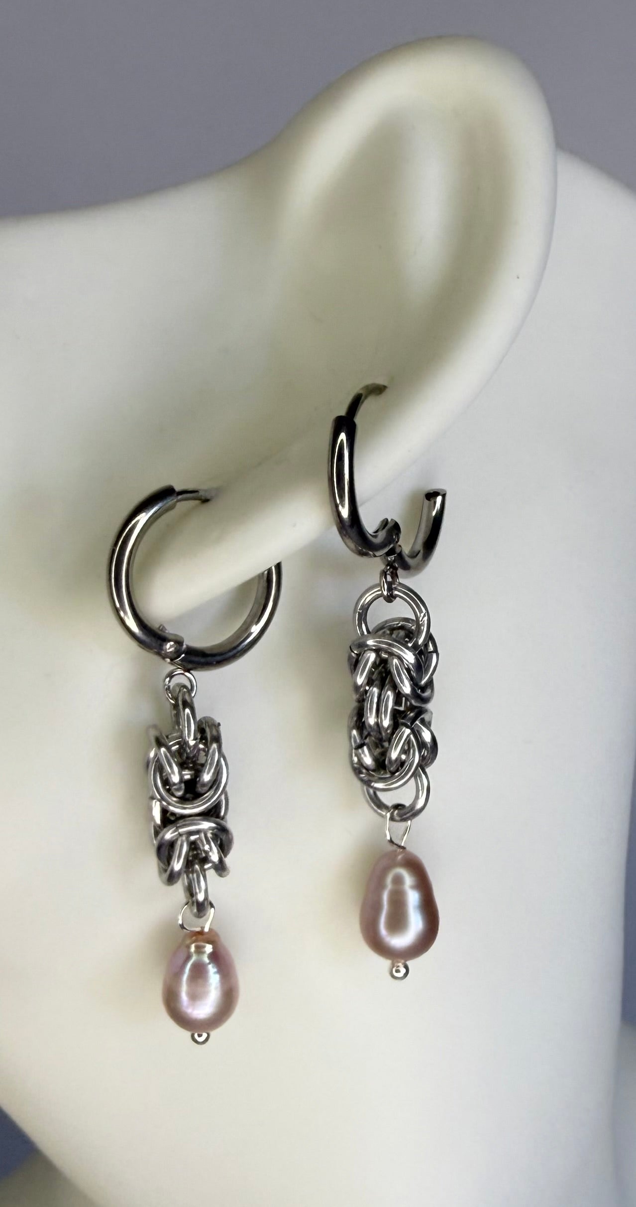 Pearl Earrings