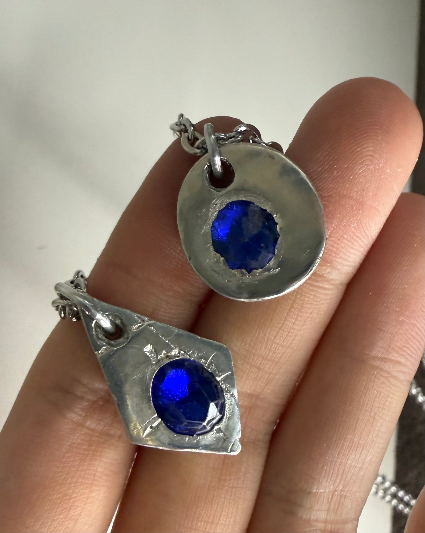 Aura Necklaces