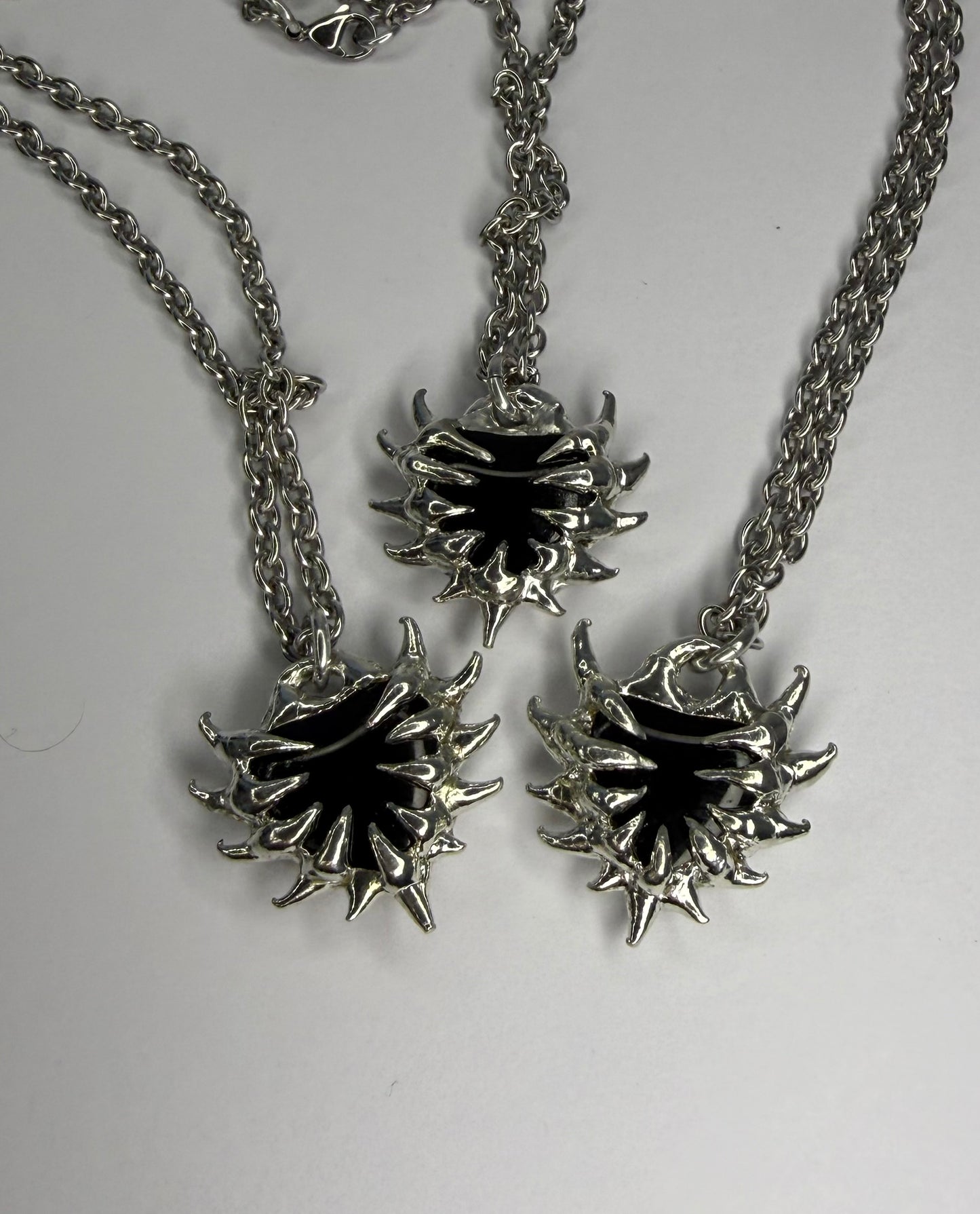 Obsidian Hearts