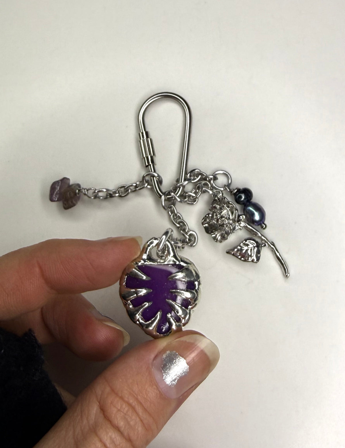 Mystery Mini Carabiner Charms
