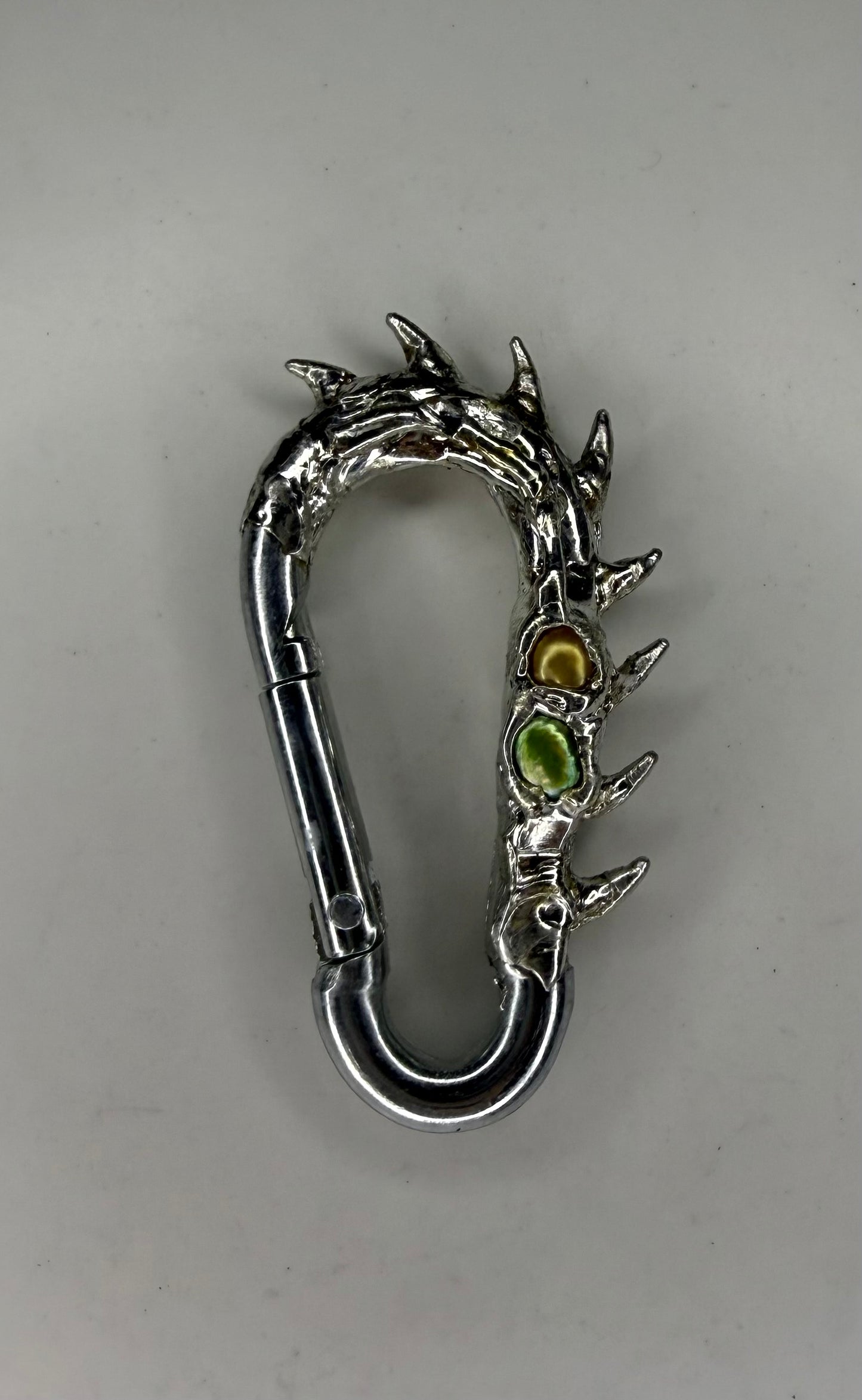 Pearl Carabiners