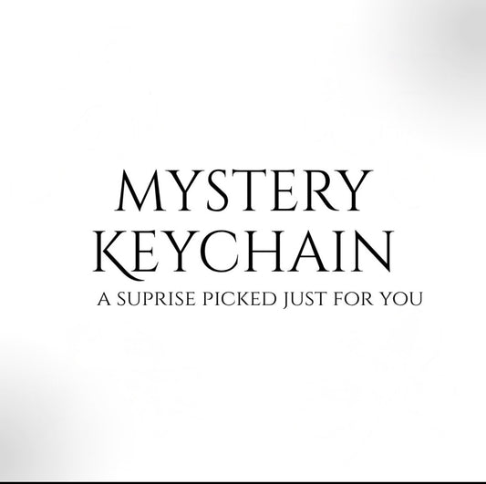 Mystery Keychain