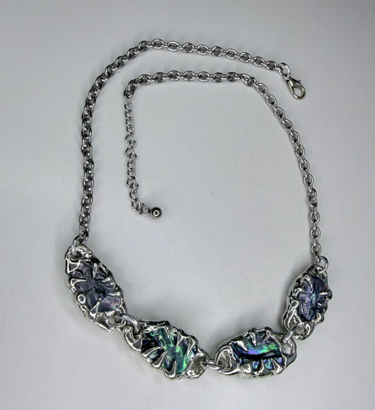 Mystic Pearl Necklace