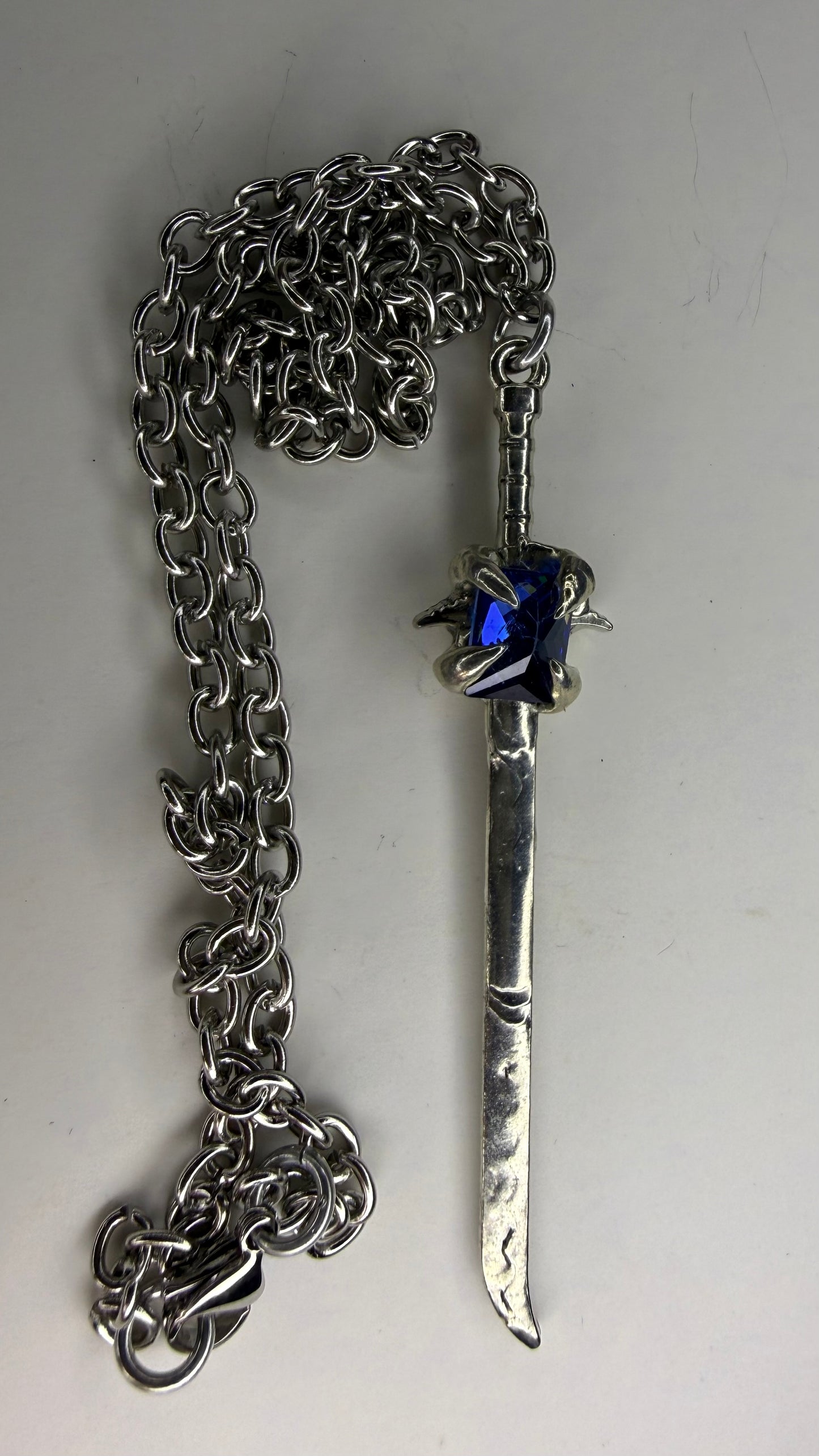 Ocean Sword Necklace