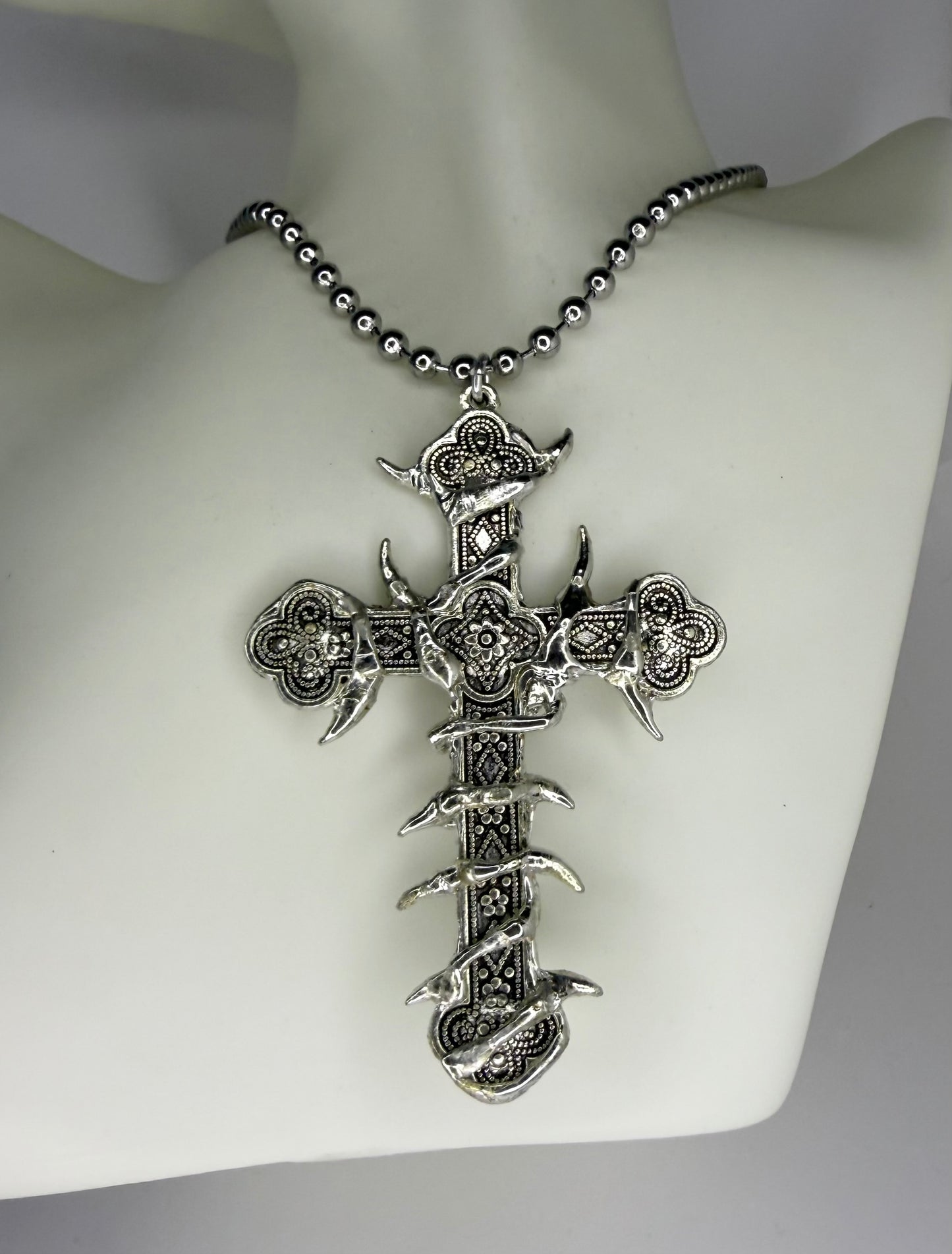 Spiked Crosses