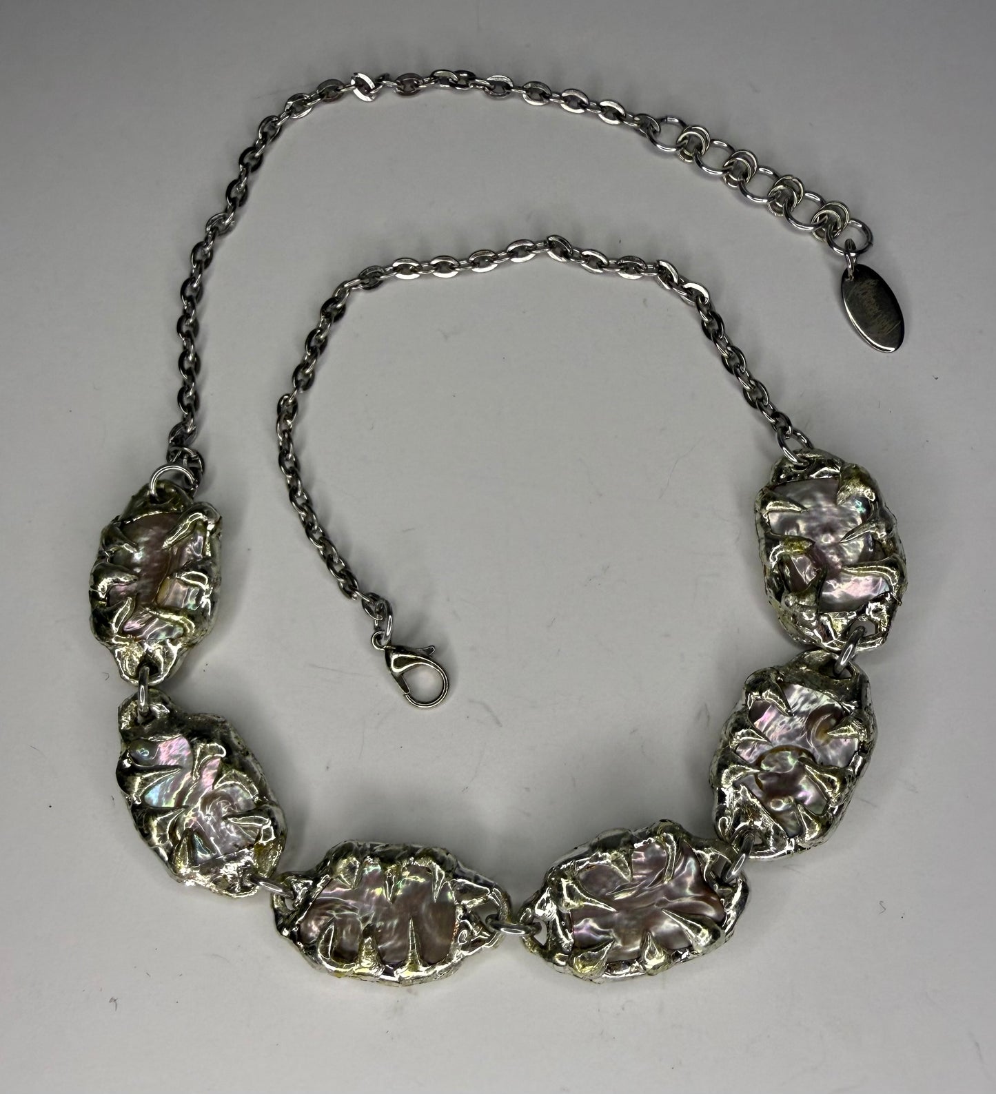 Mermaid’s Jewel Necklace