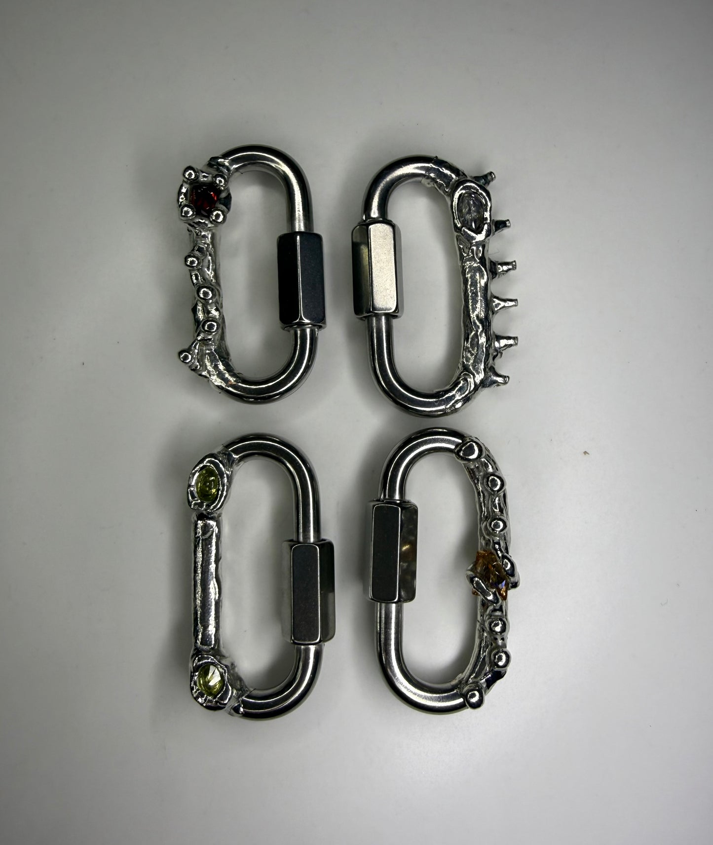Carabiners (Twist Screw)