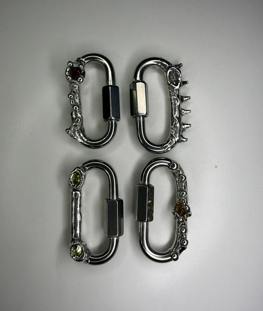 Carabiners (Twist Screw)