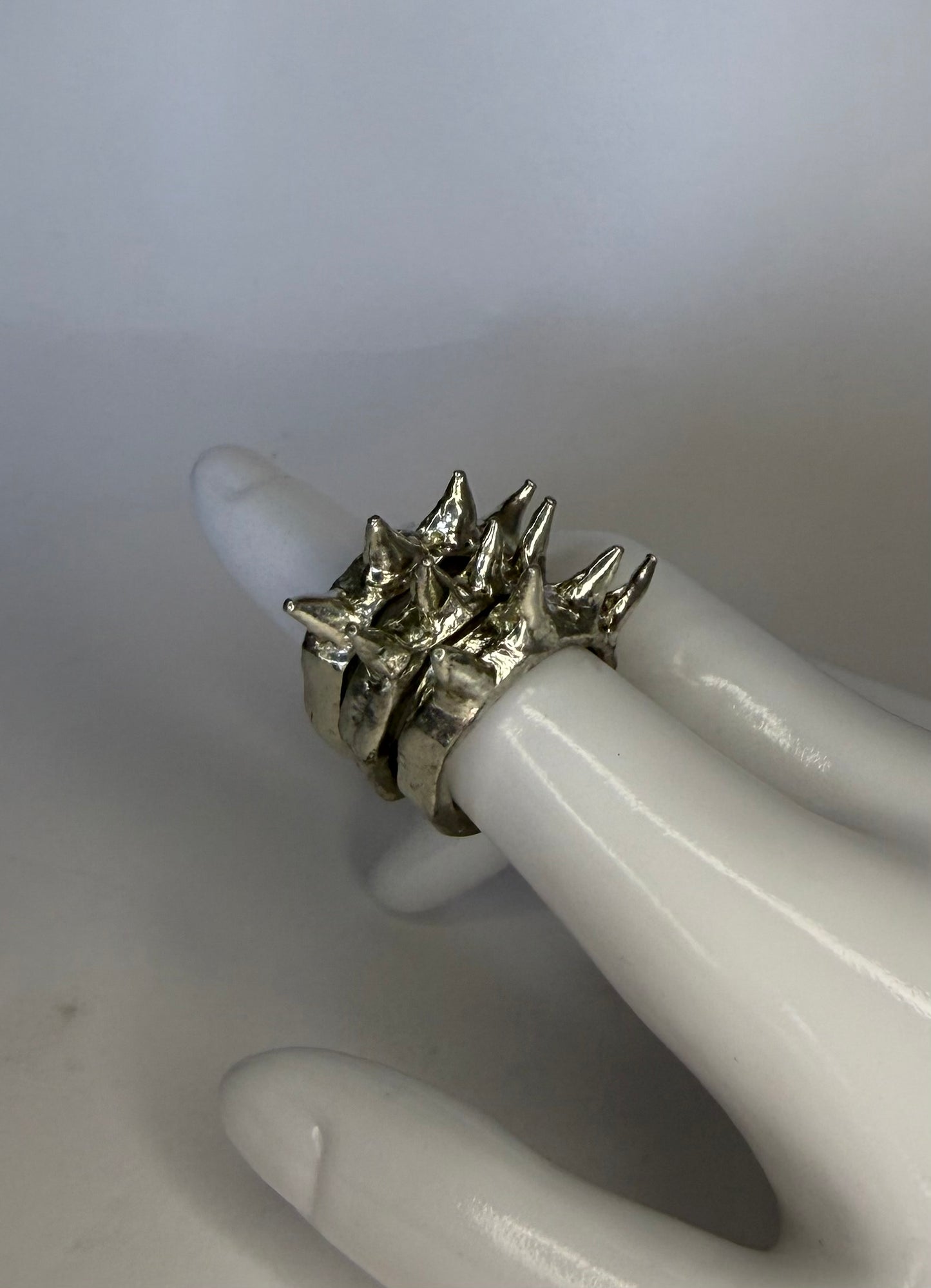 Spiked Up