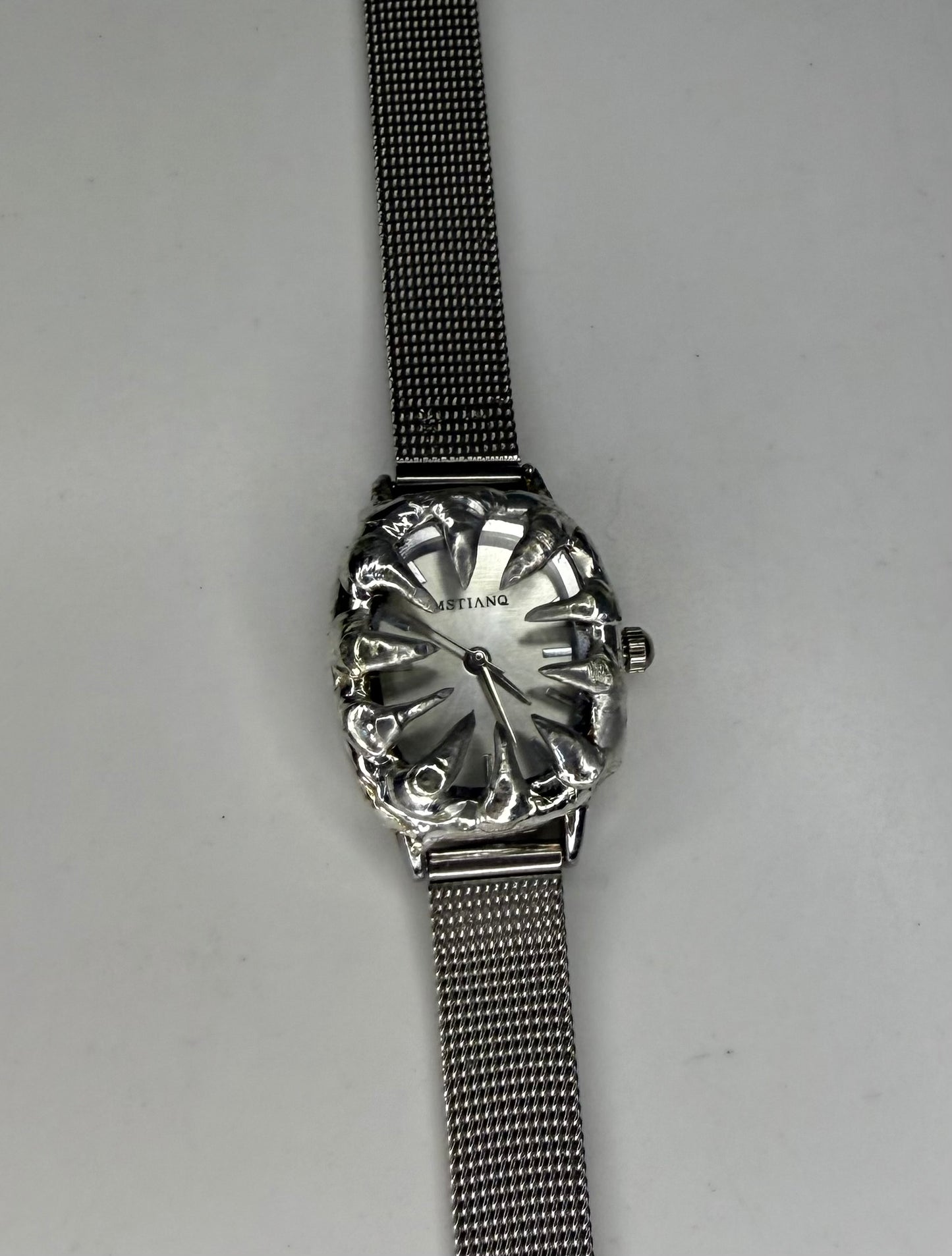 Inward Spiked Watch