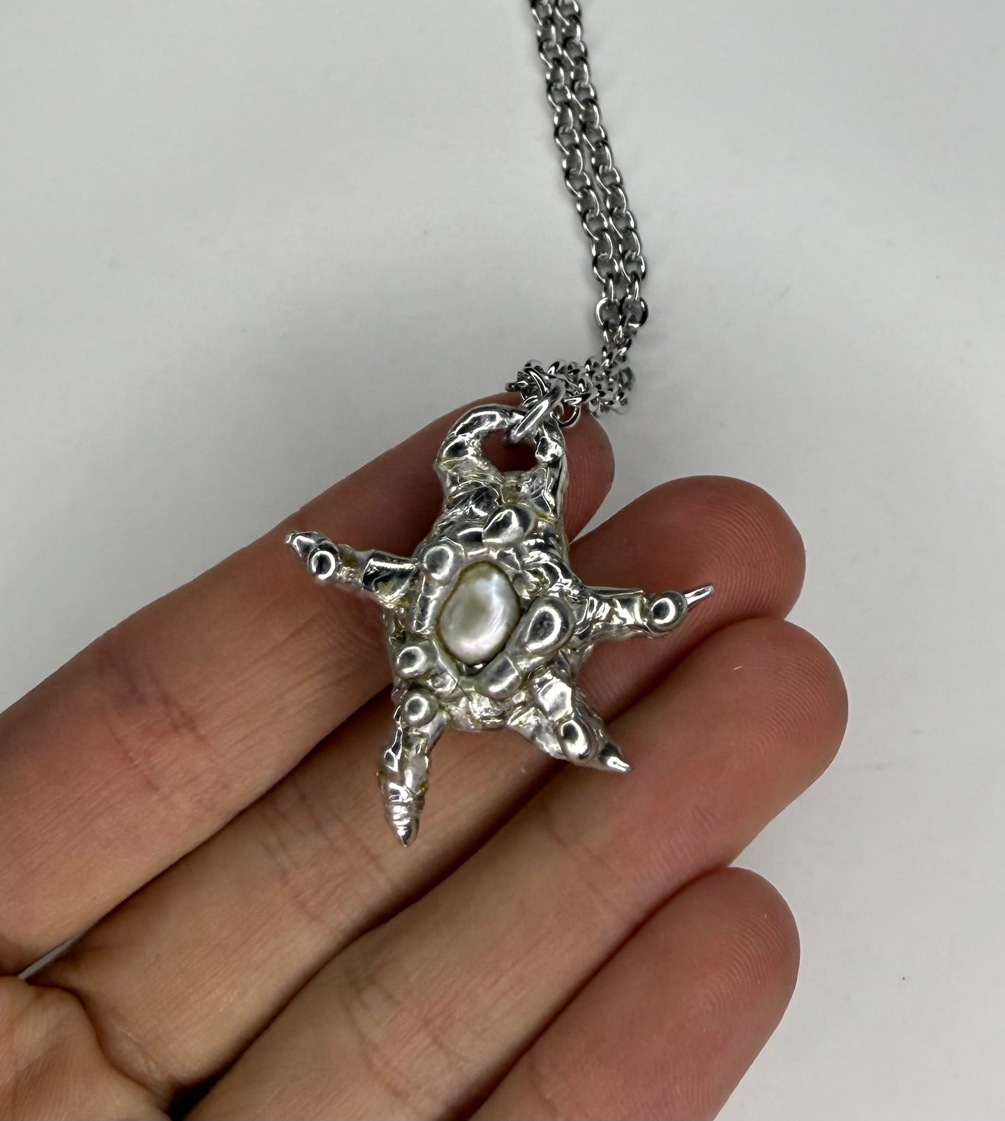 Dancing Star necklace