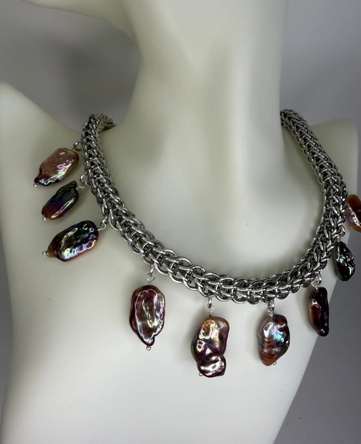 Oceans Edge necklace