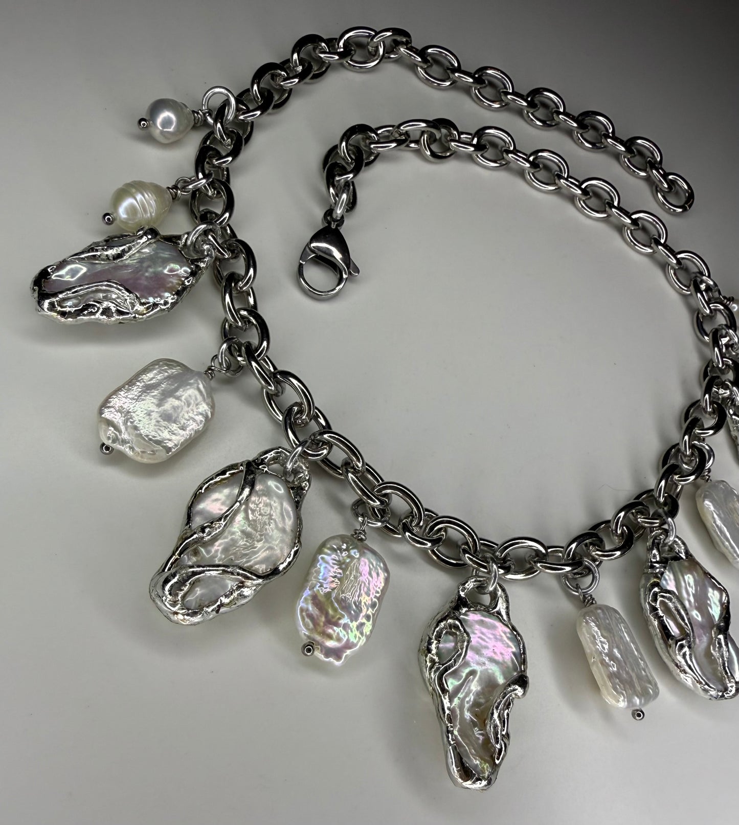 Mermaidia Necklace