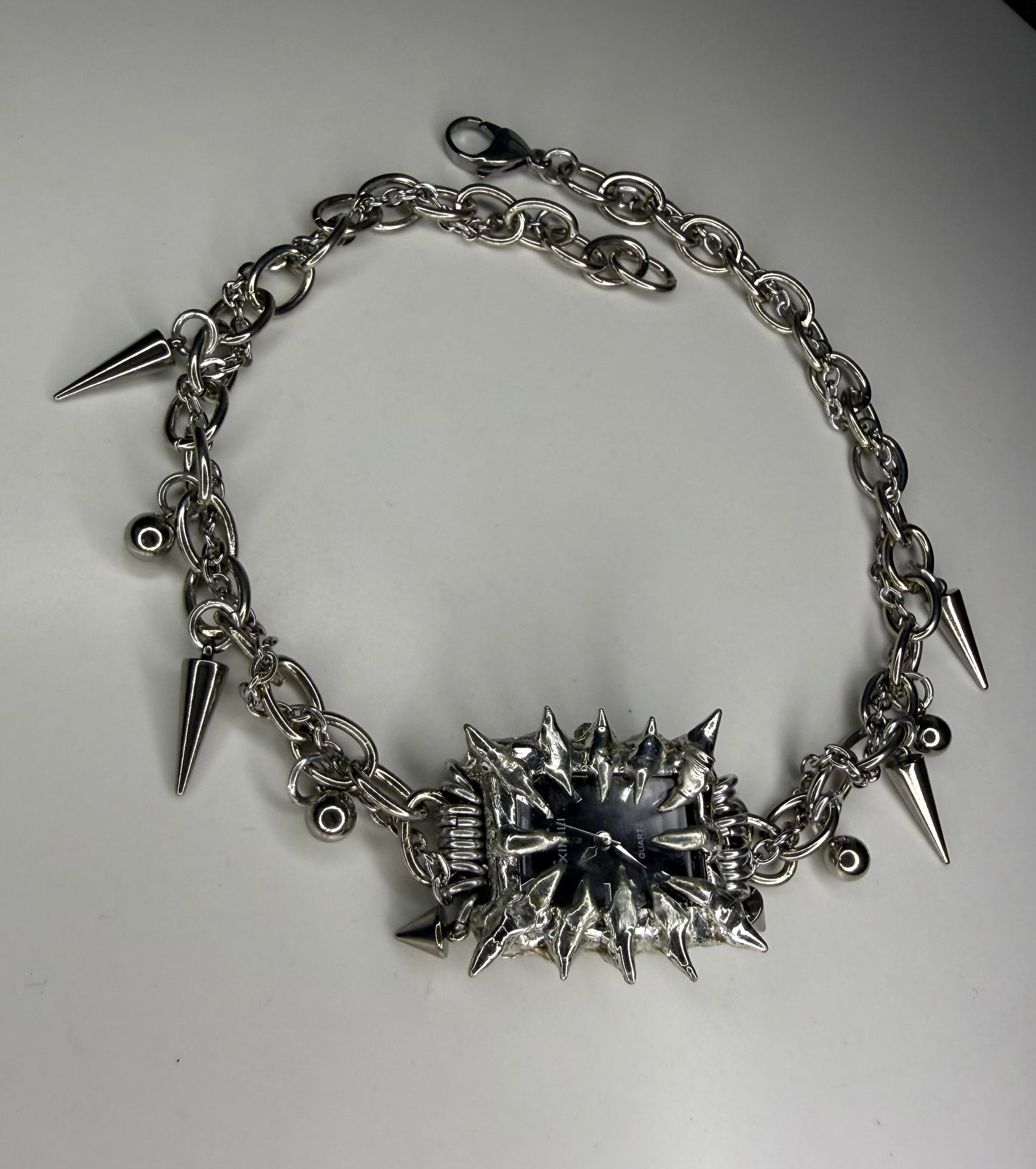 Black Watch Necklace