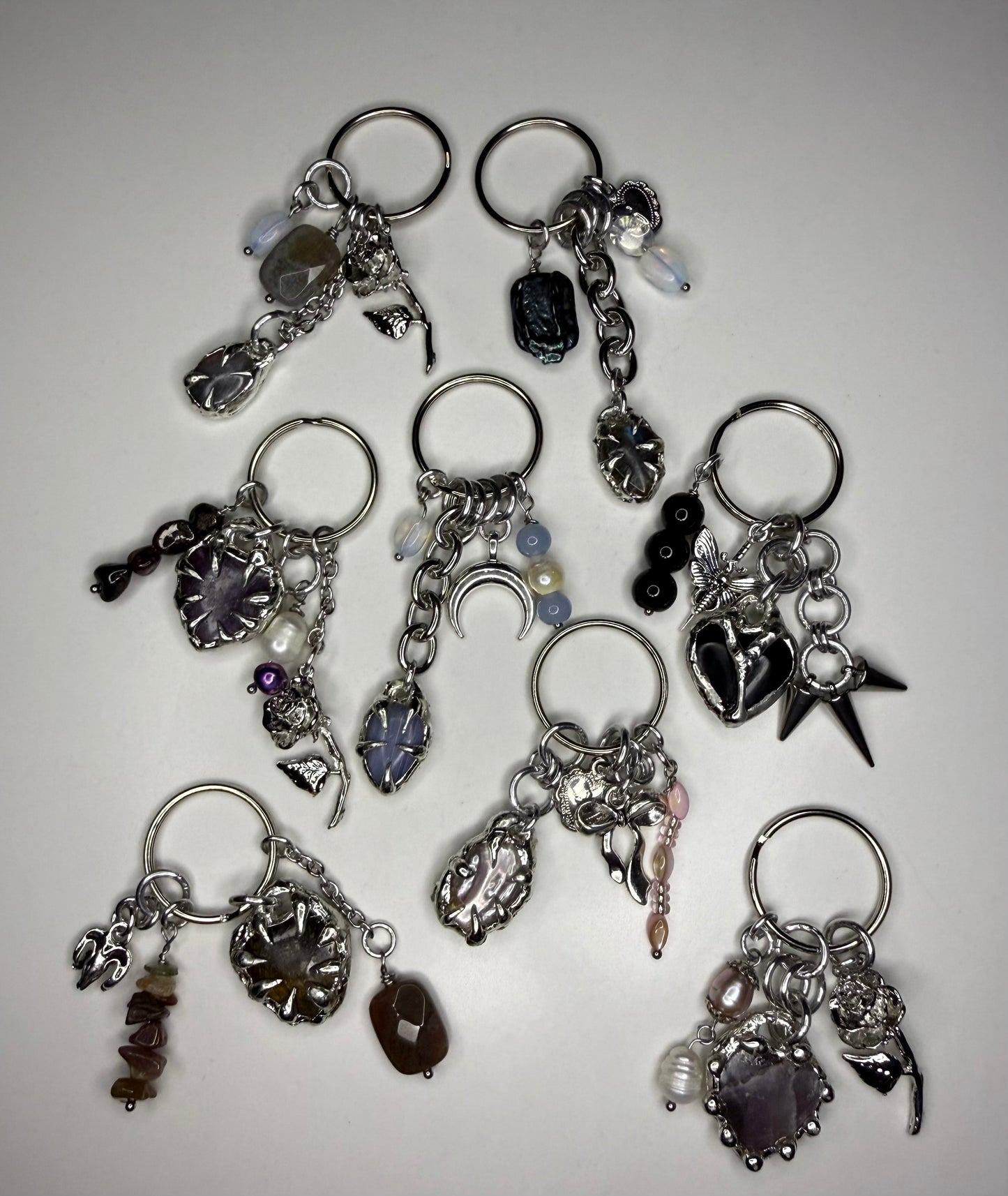 Mystery Keychain