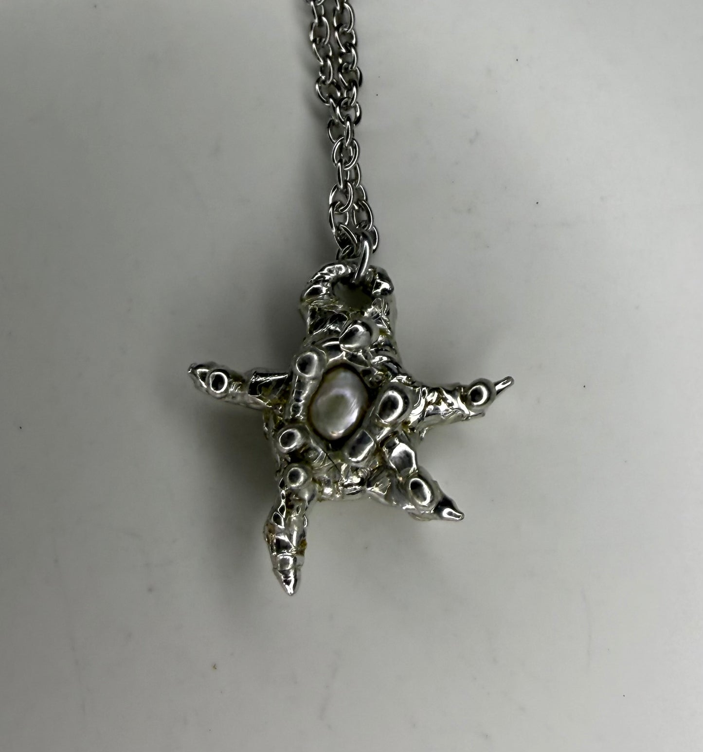 Dancing Star necklace