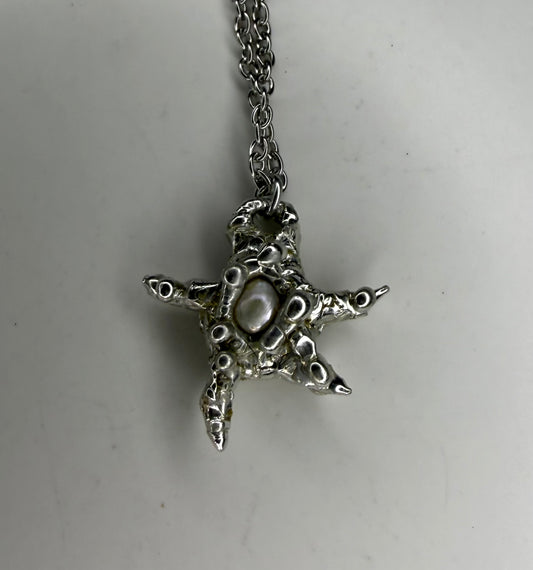 Dancing Star necklace