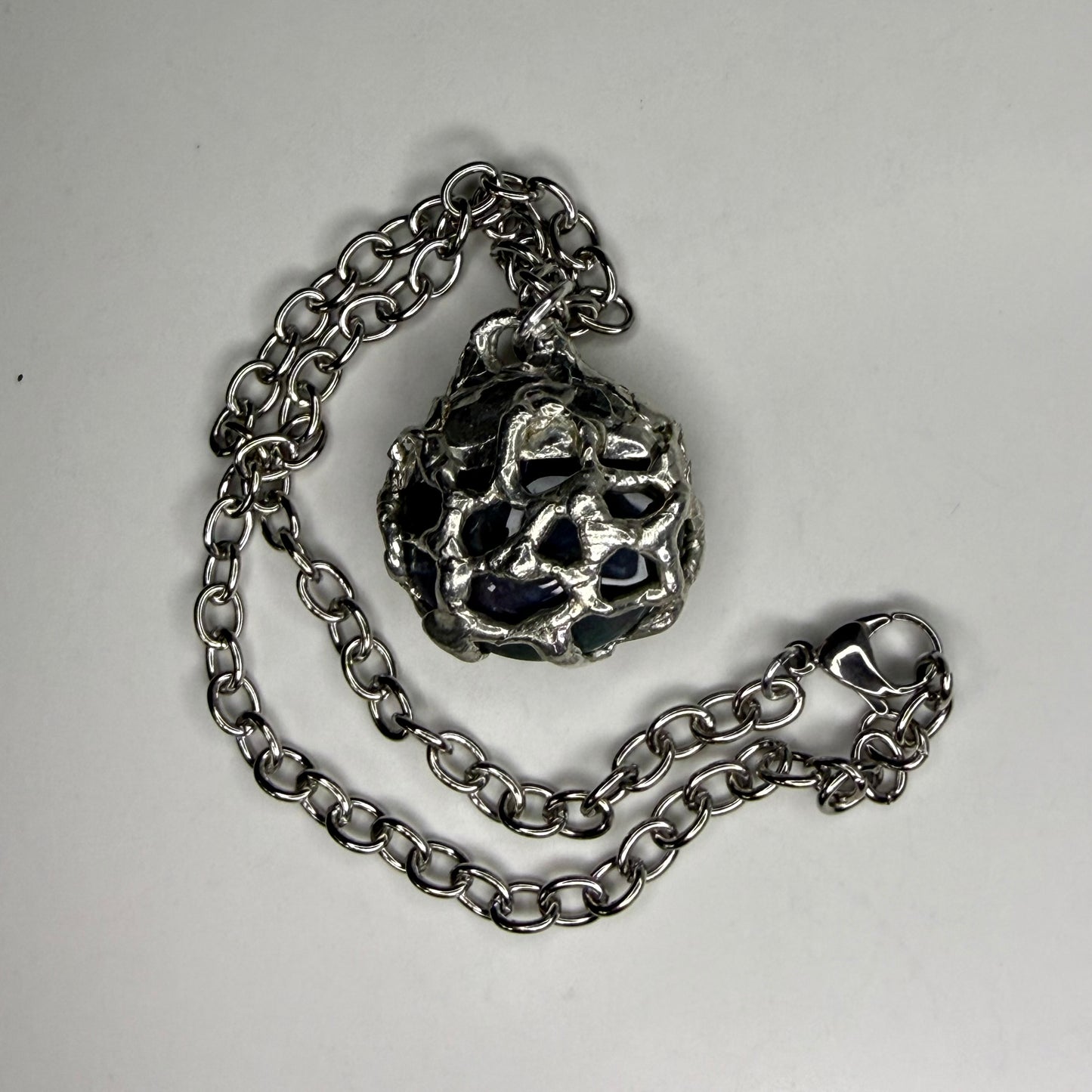 Ocean Jasper Necklace