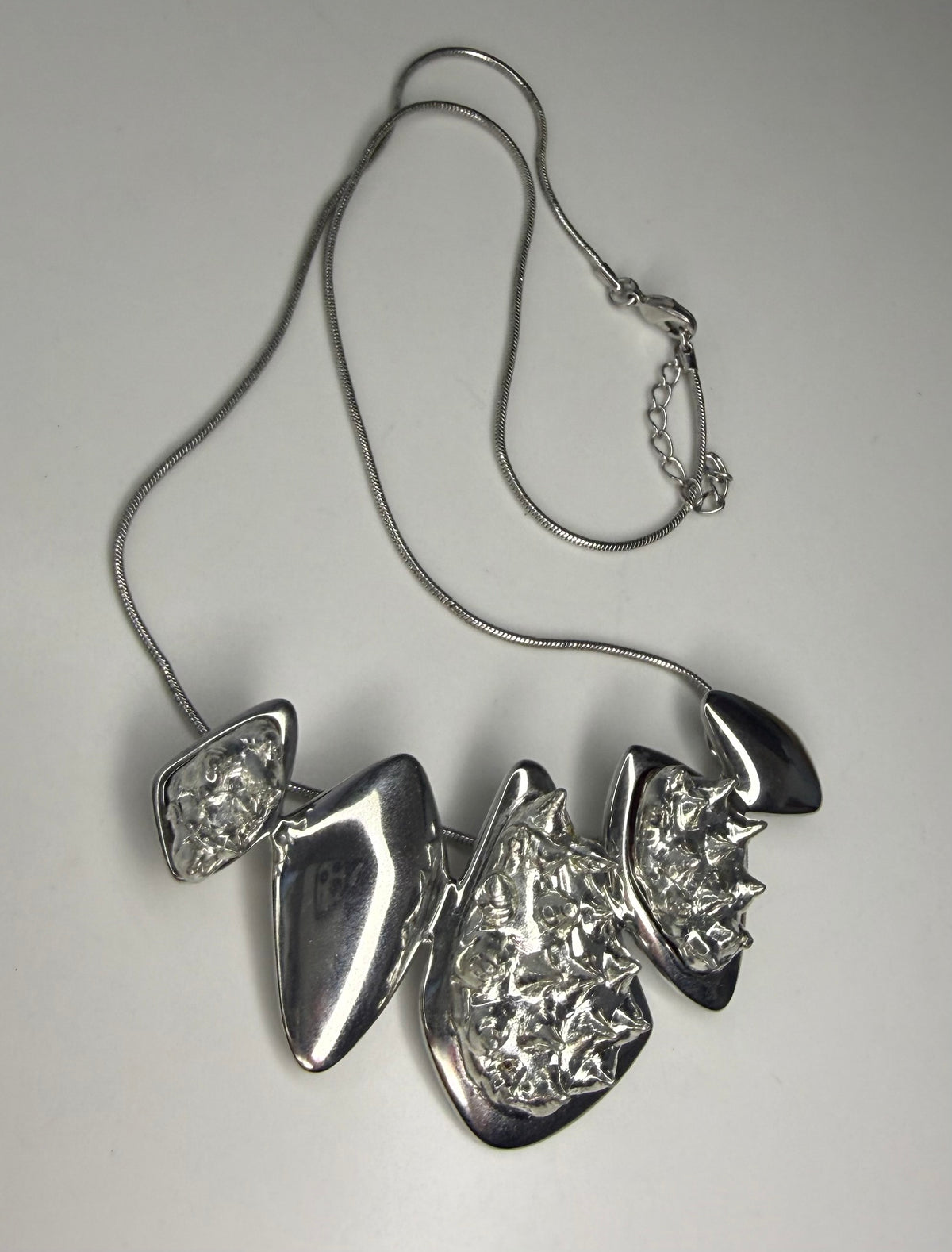 Shrapnel Necklace