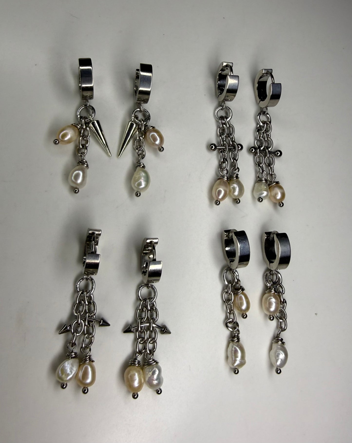 Siren Earrings