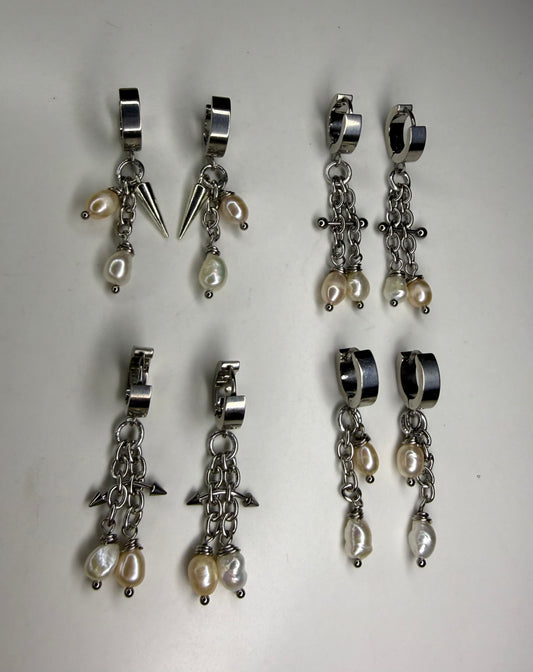 Siren Earrings