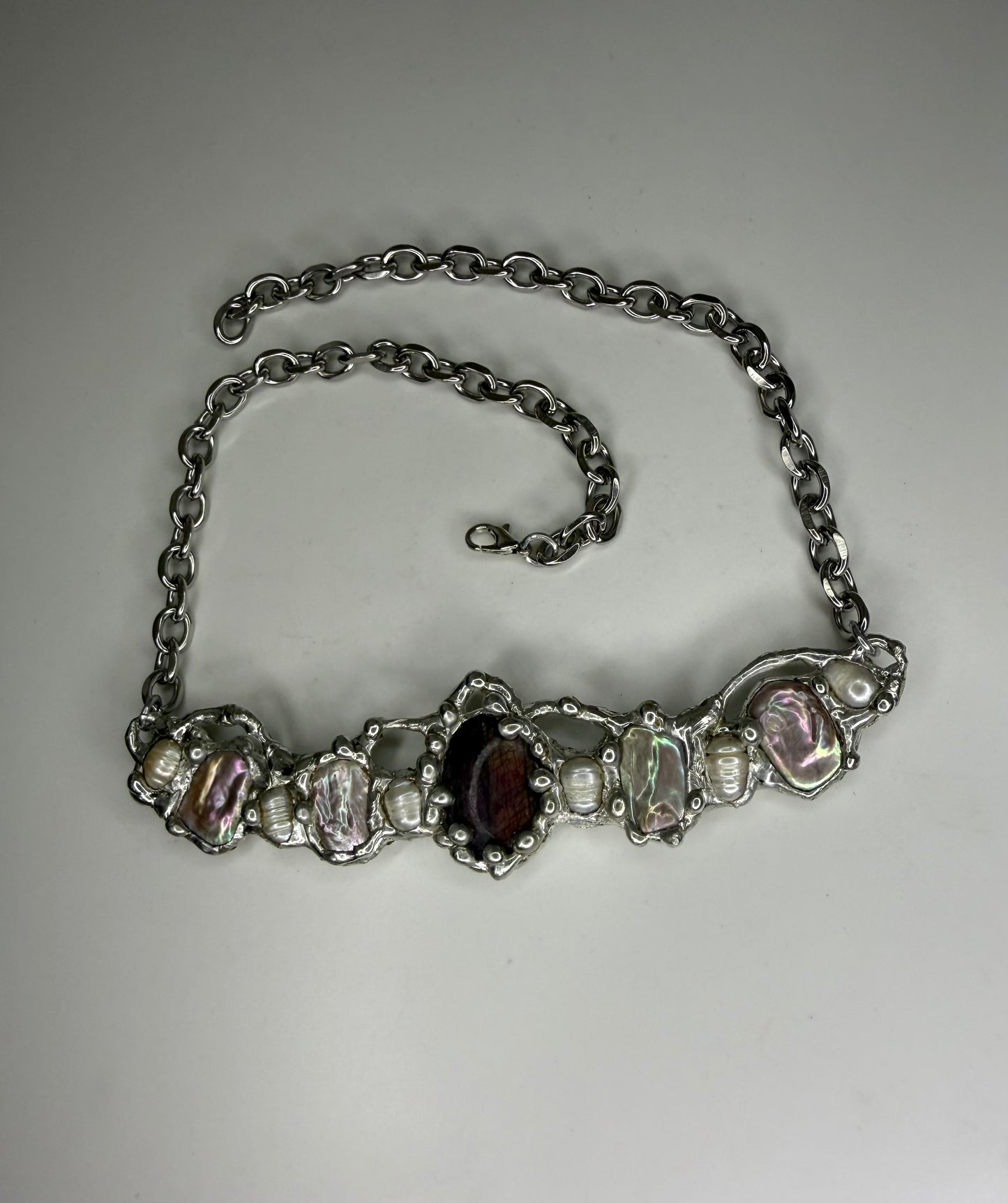 Viola Necklace