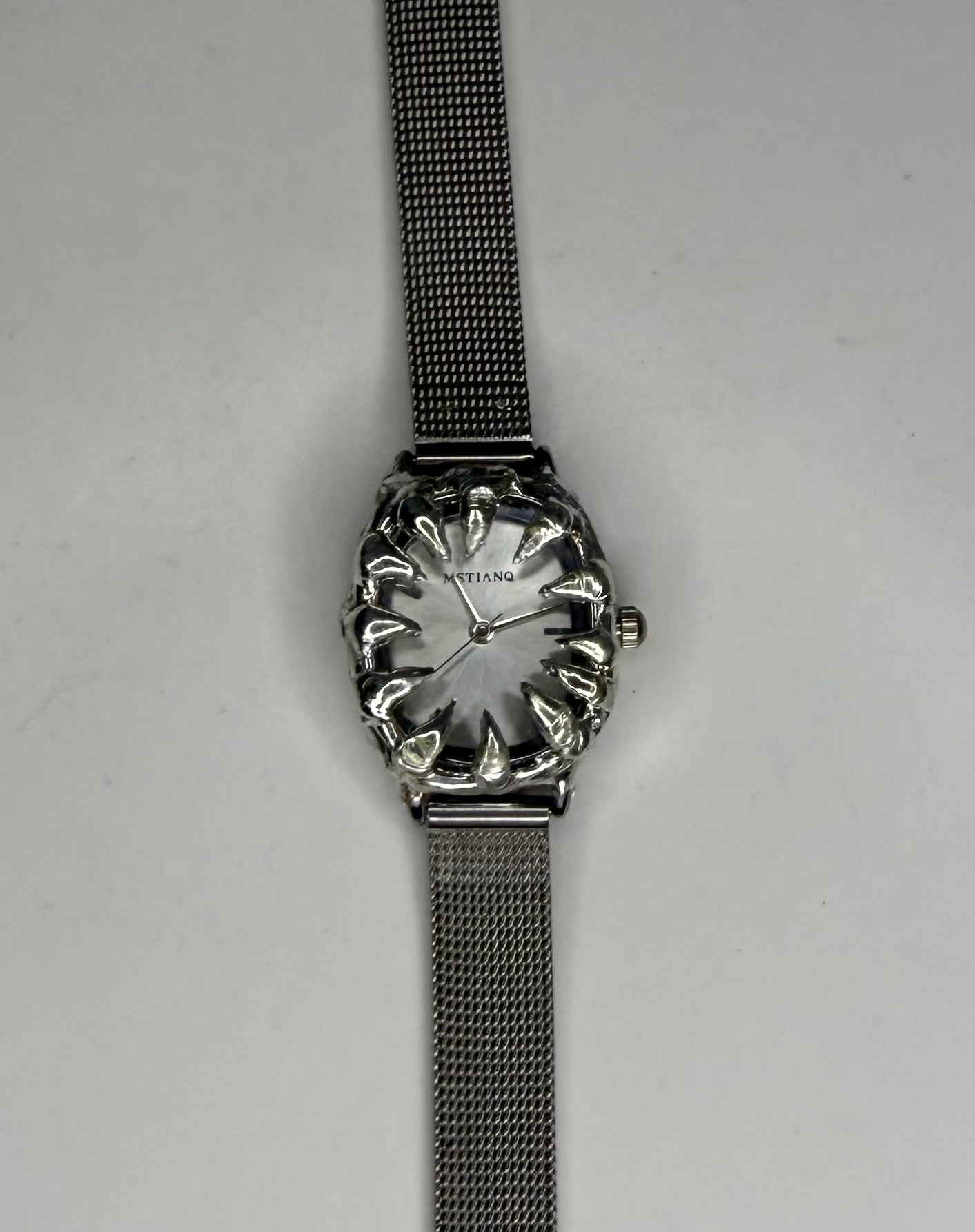 White watch