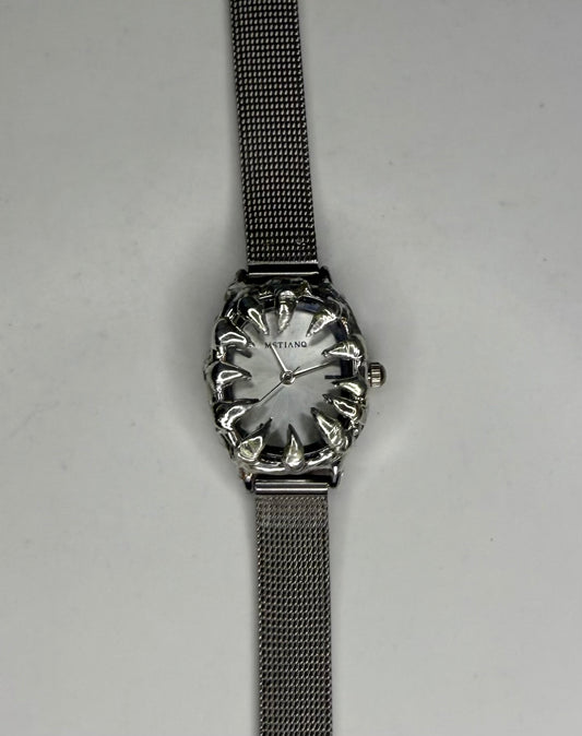 White watch