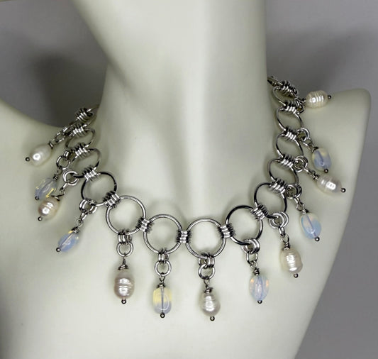 Sirens Song Necklace