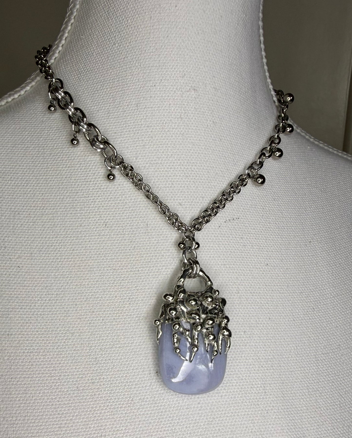 Fallen Angel Necklace