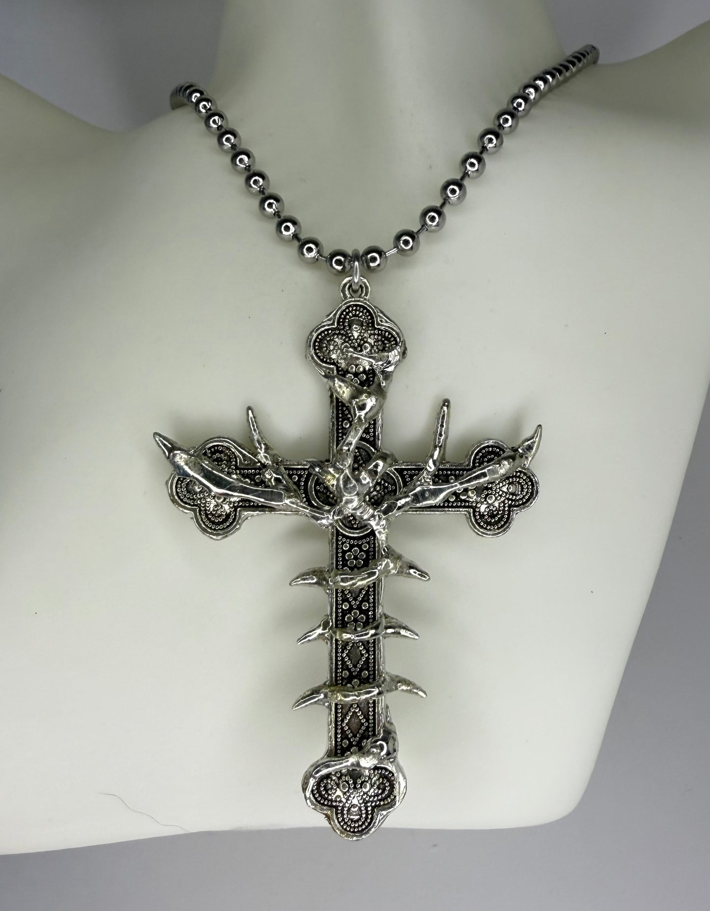 Spiked Crosses