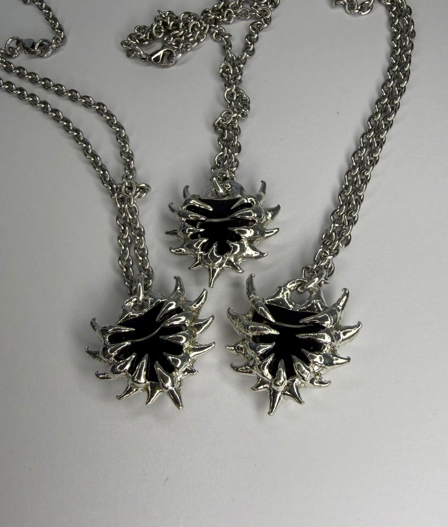 Obsidian Hearts