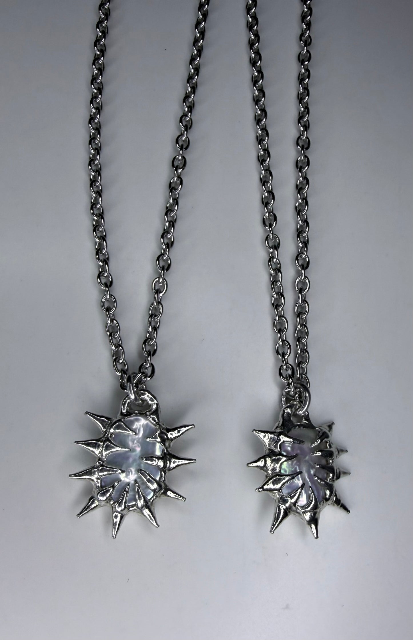 Spiked Freshwater Pearls