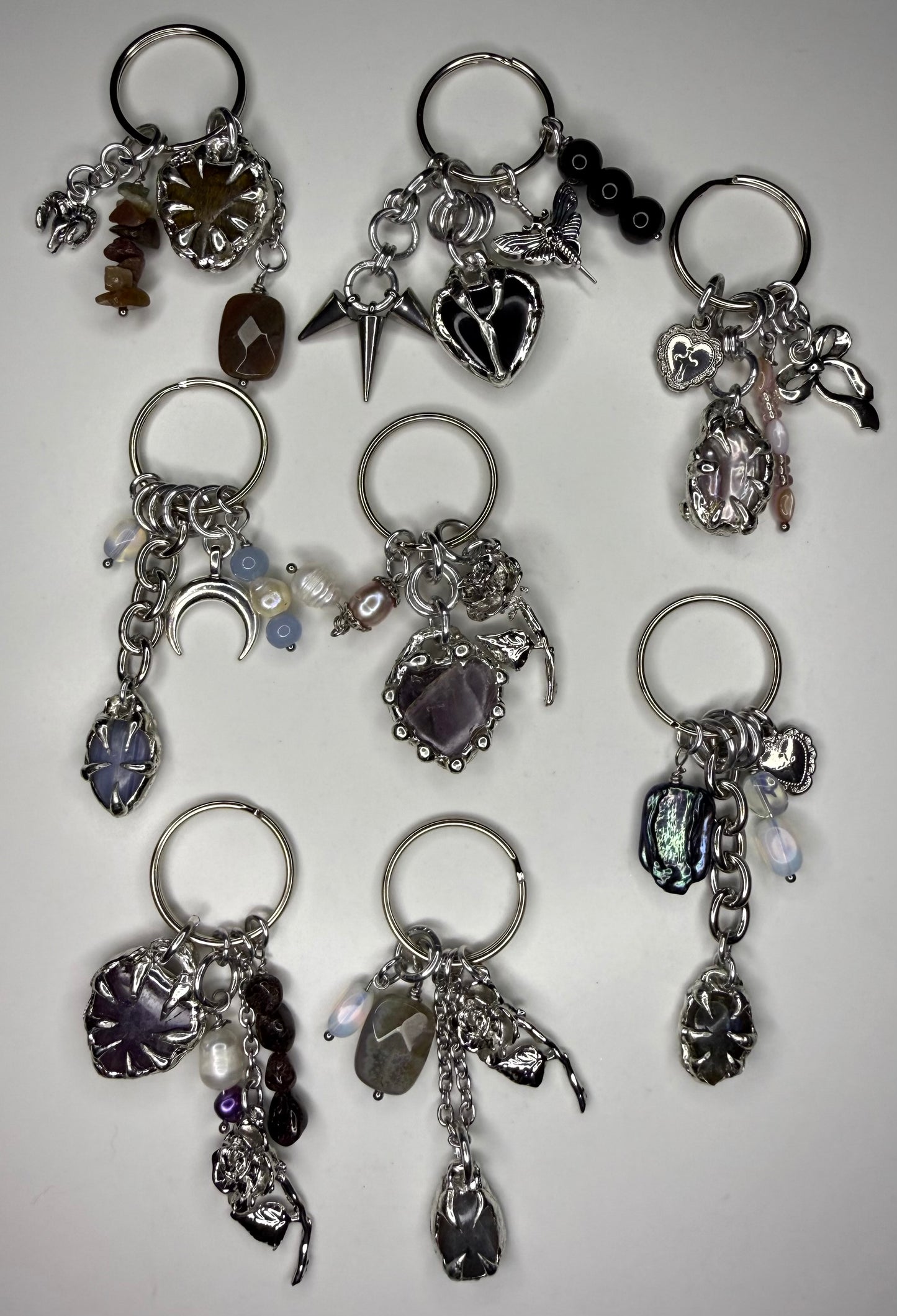 Mystery Keychain