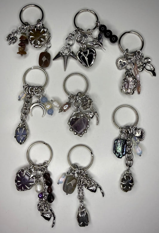 Mystery Keychain