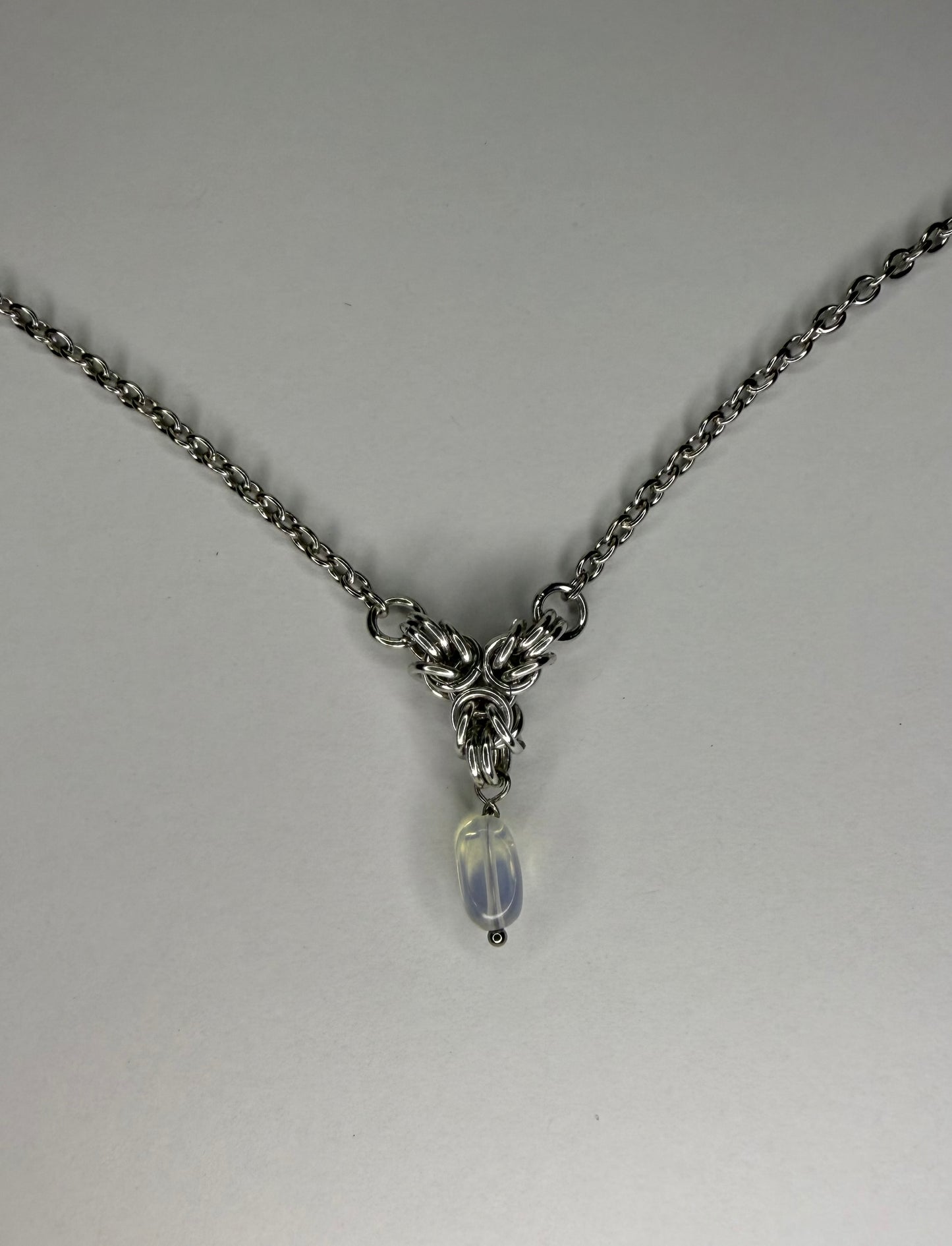 Dainty Elvish Necklace