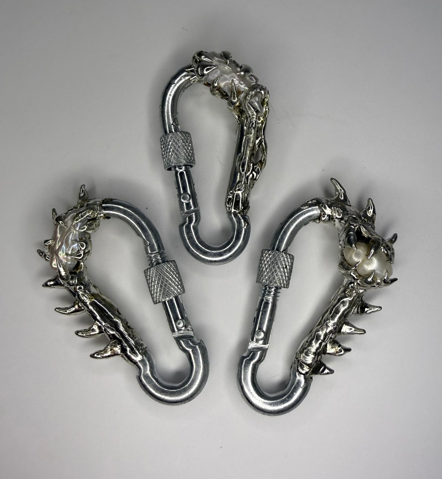 Pearl Carabiner