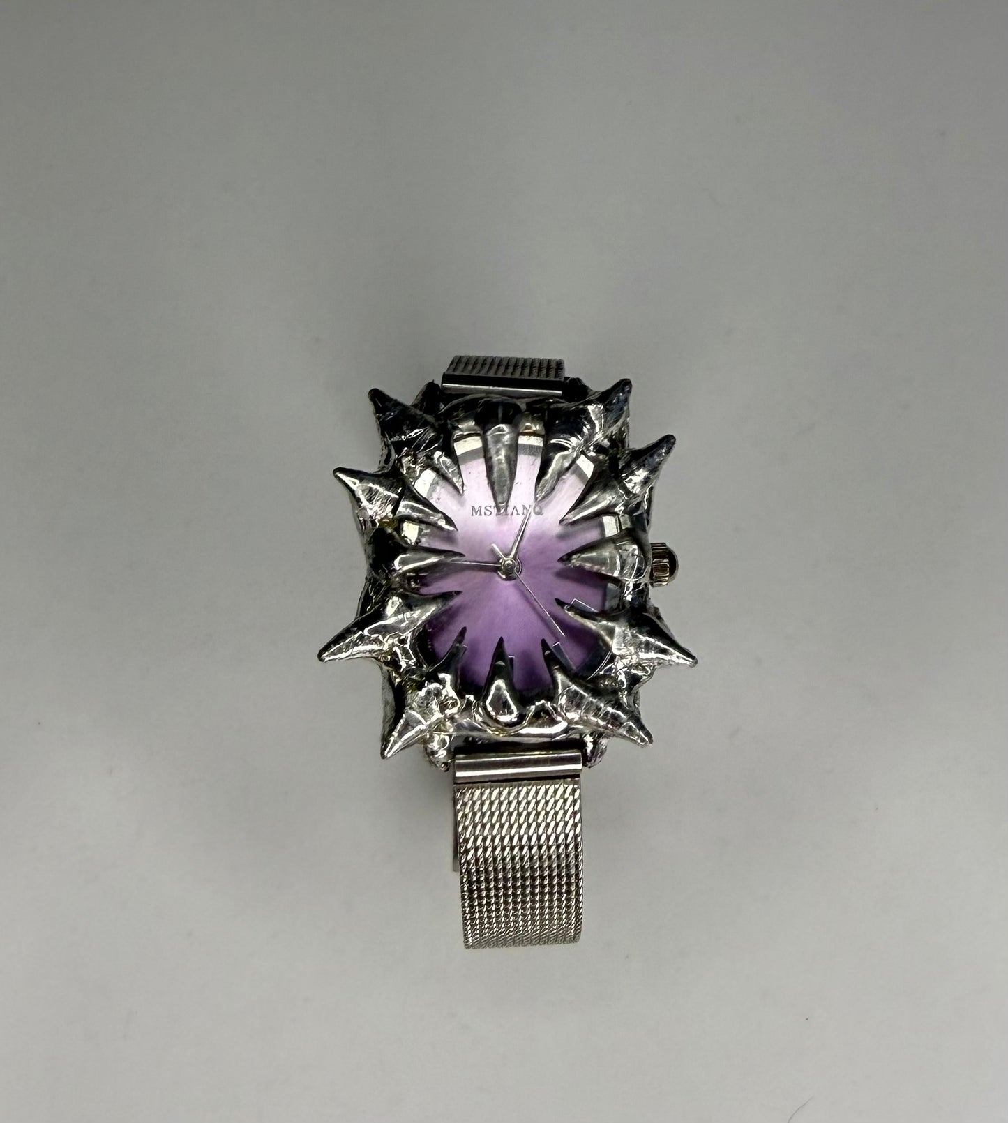 Purple Thorn Watch