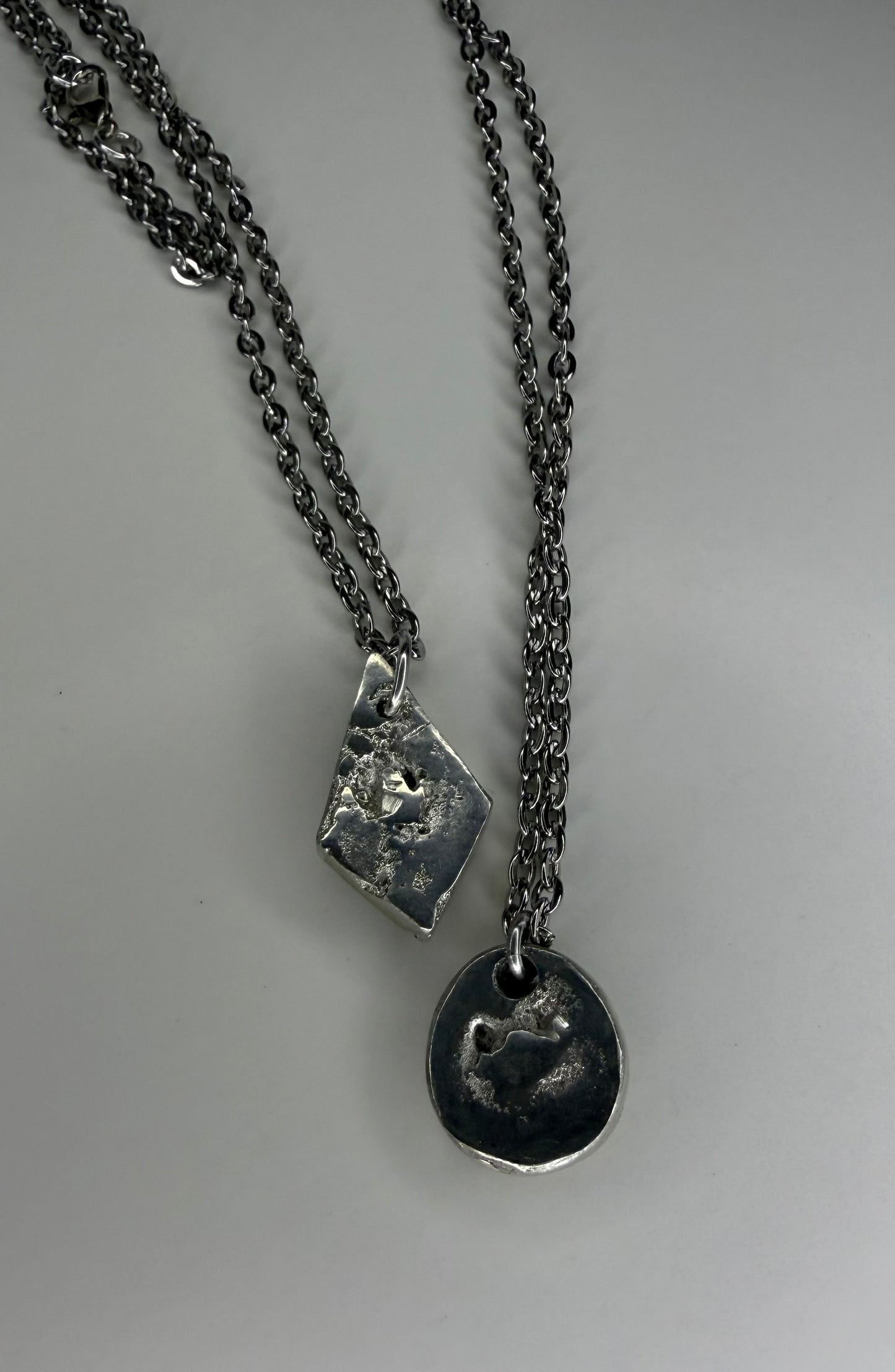 Aura Necklaces