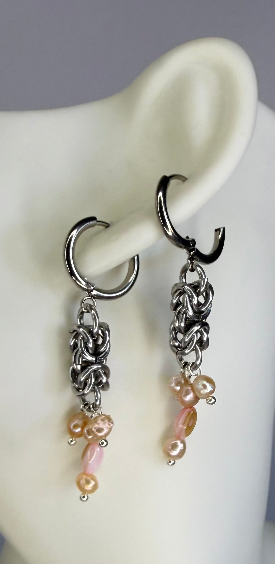 Pearl Earrings